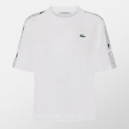 Lacoste Tape T Shirt