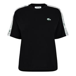 Lacoste Tape T Shirt