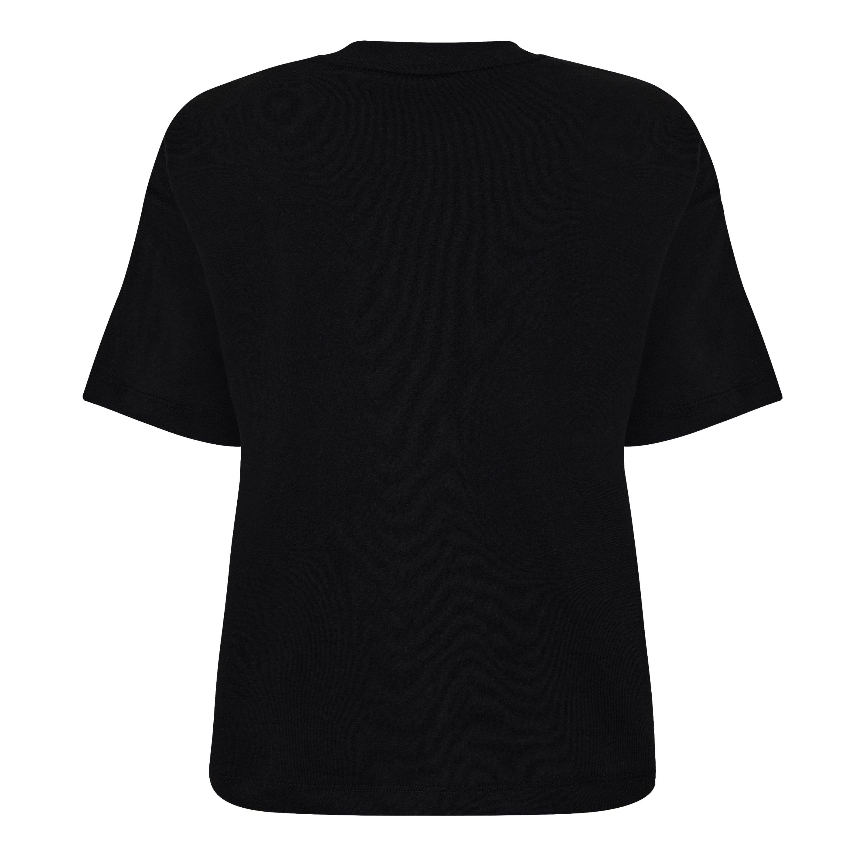 Negro - Lacoste - Tape T-Shirt - 2