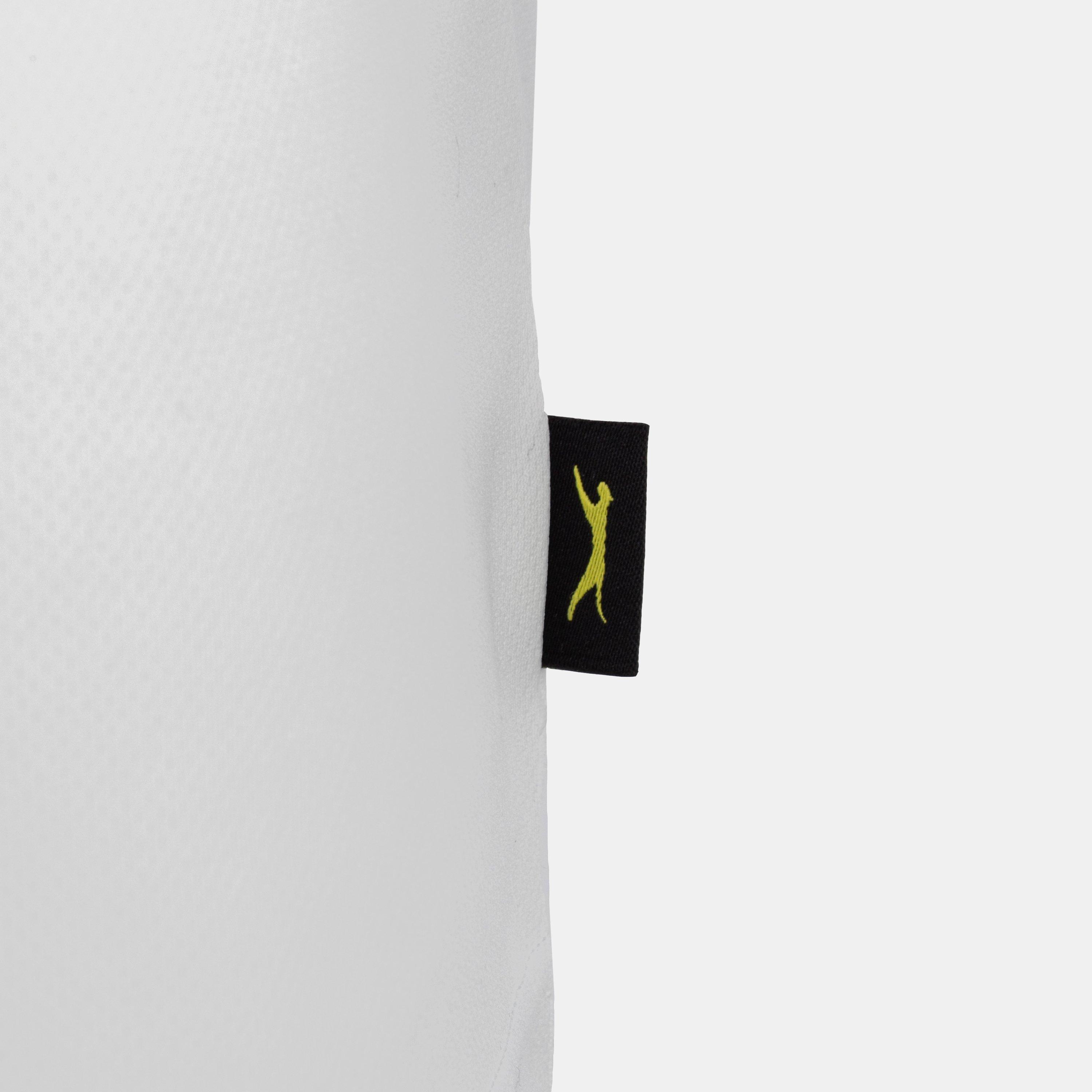 Wit/Grijs - Slazenger - Tennis T Shirt Mens - 5