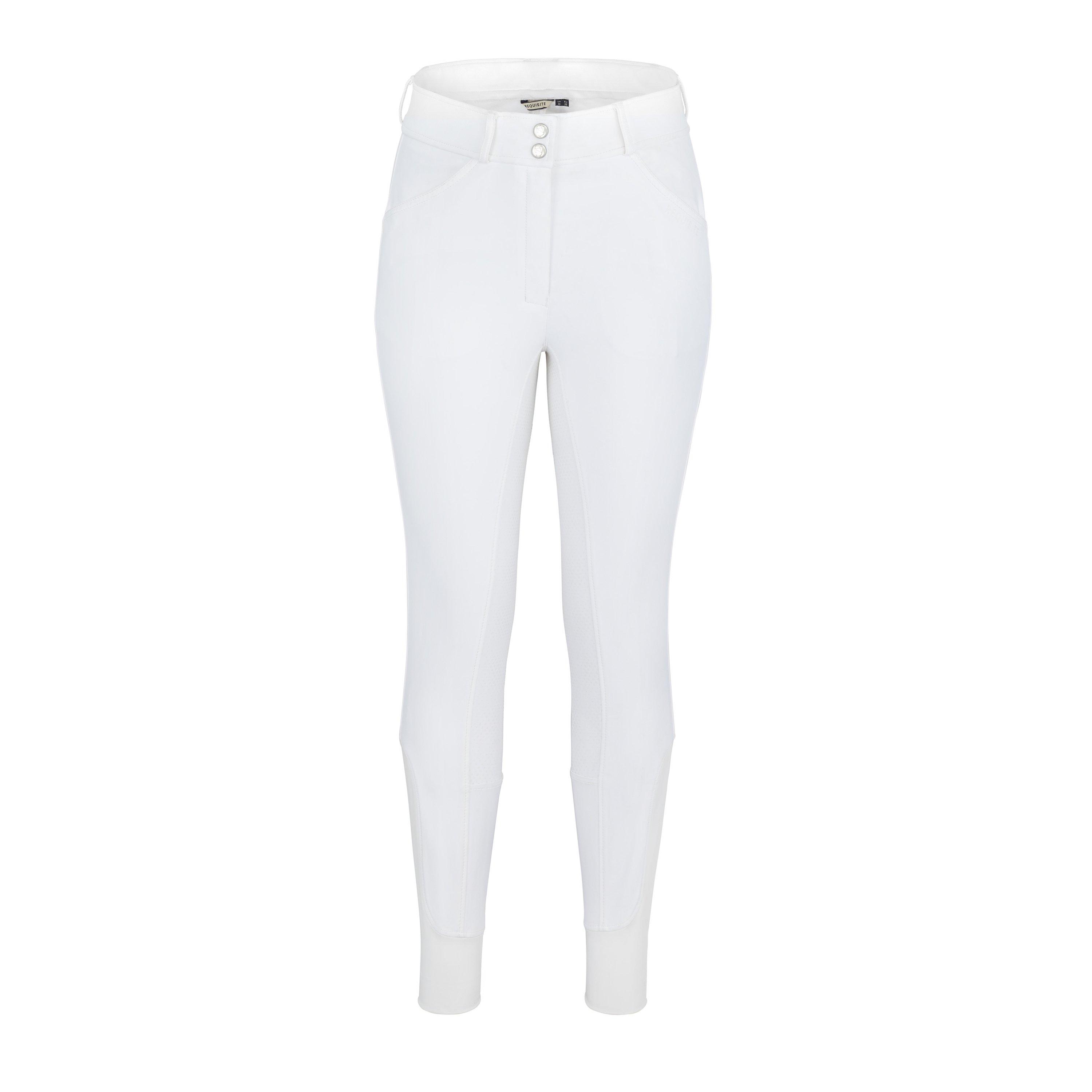 Blanco - Requisite - Competition Silicon Full Grip Breeches - 1