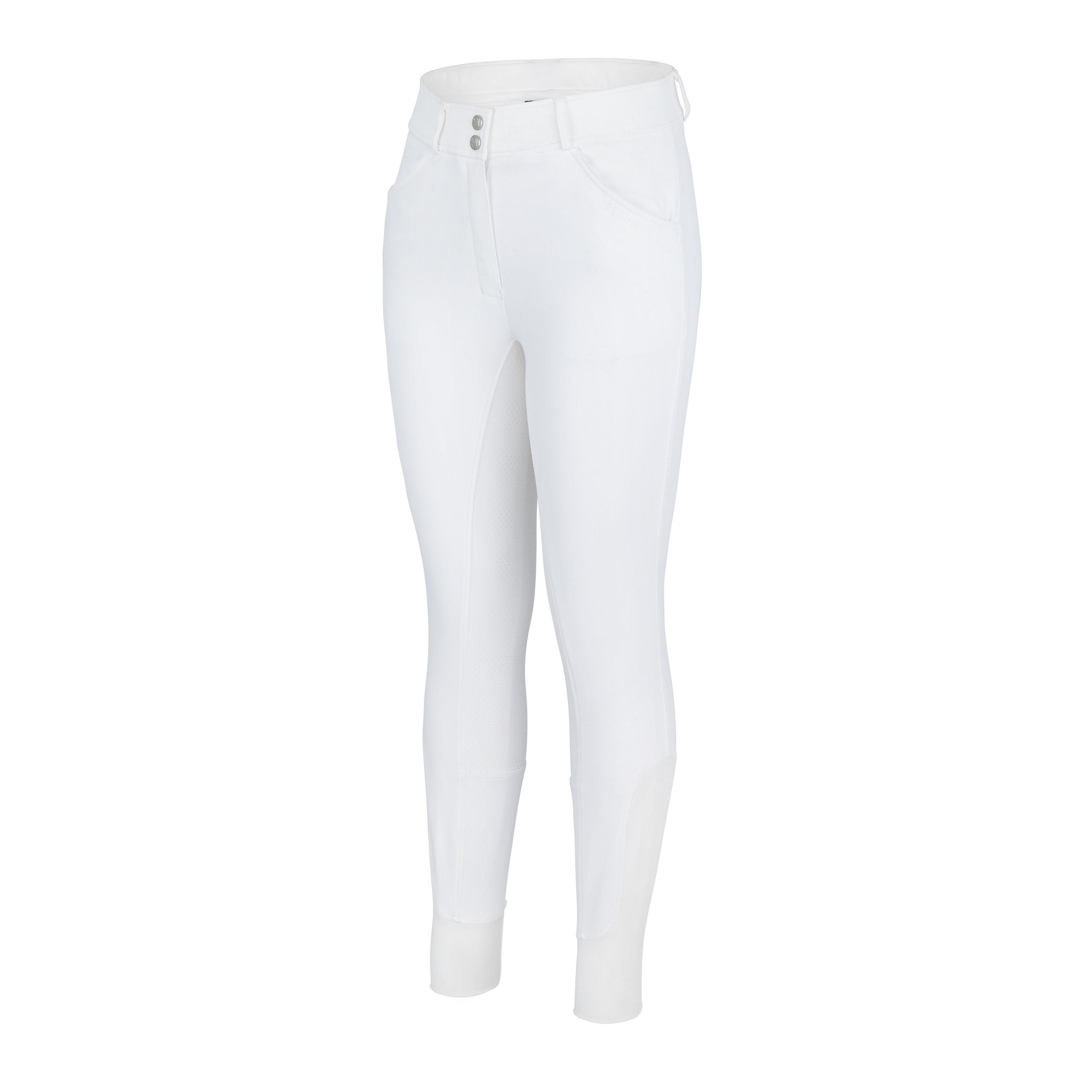 Blanco - Requisite - Competition Silicon Full Grip Breeches - 3
