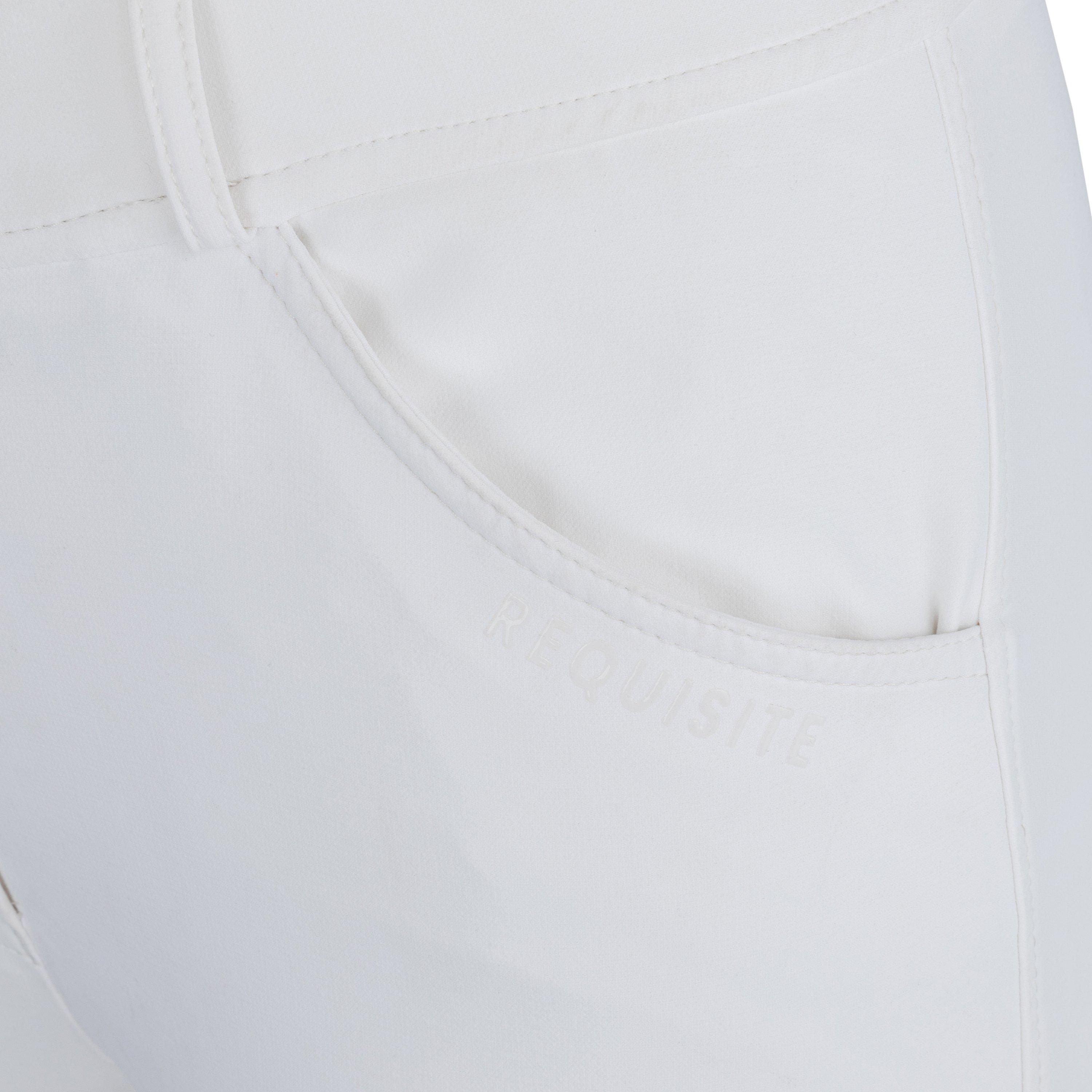 Blanco - Requisite - Competition Silicon Full Grip Breeches - 4
