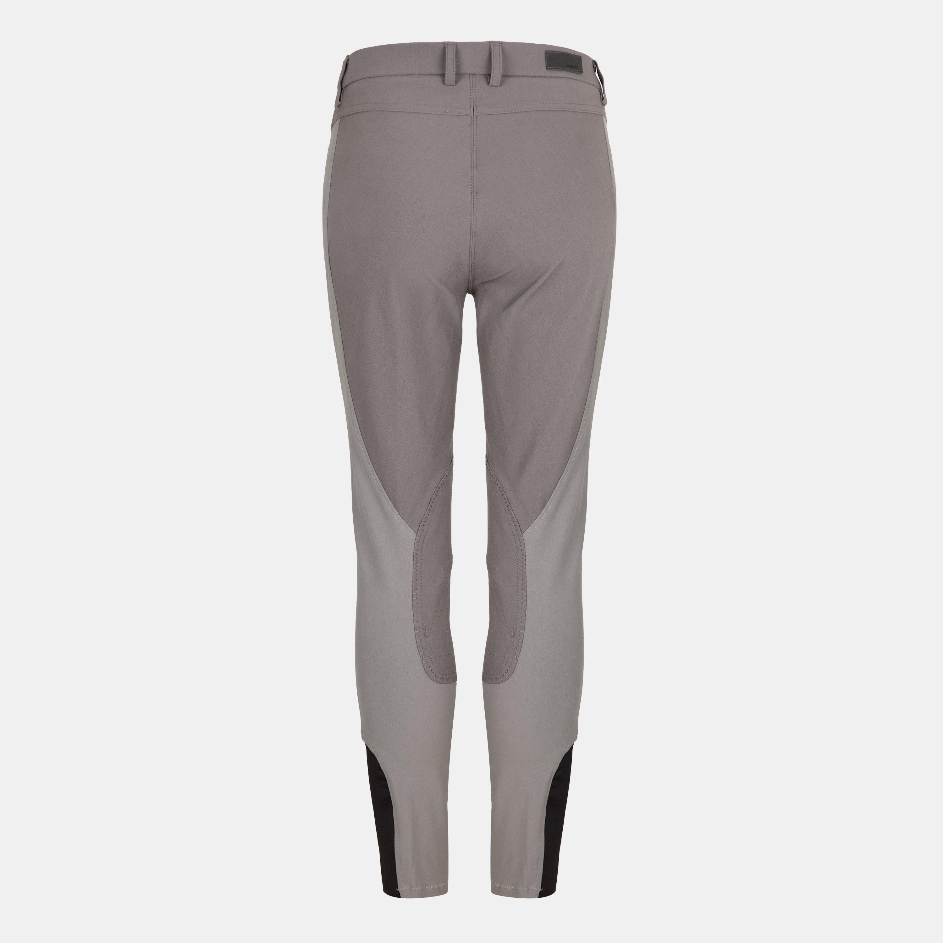Grey - Musto - Ess Breeches Fw Womens - 2
