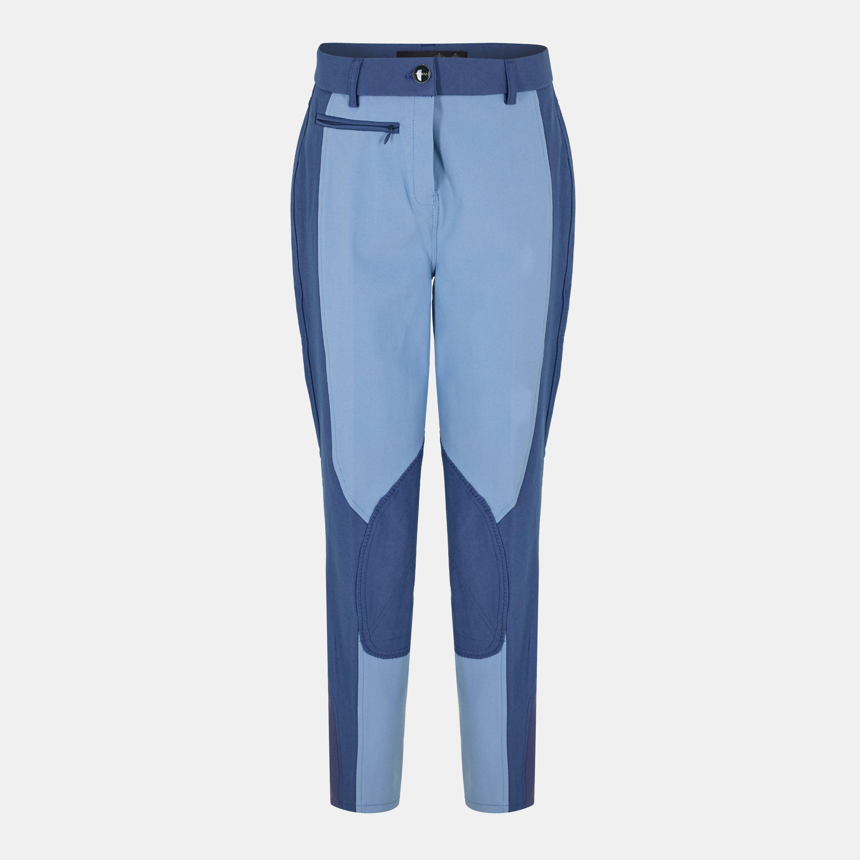 Blue - Musto - Ess Breeches Fw Womens - 1
