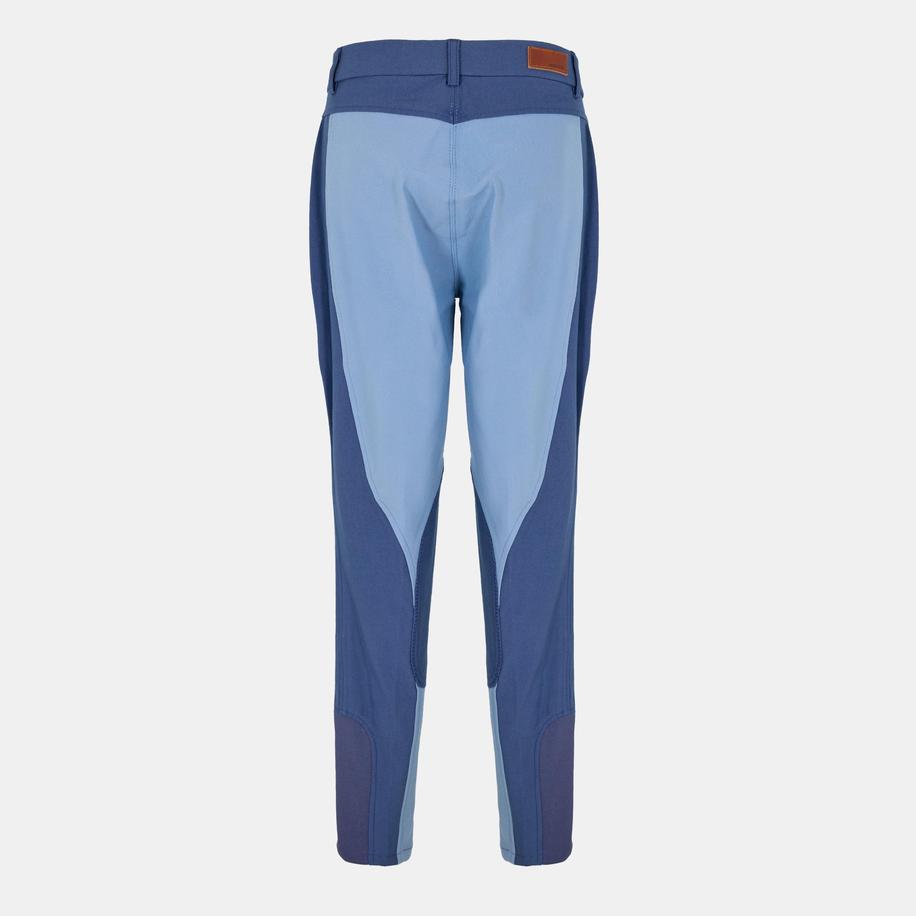 Blue - Musto - Ess Breeches Fw Womens - 2