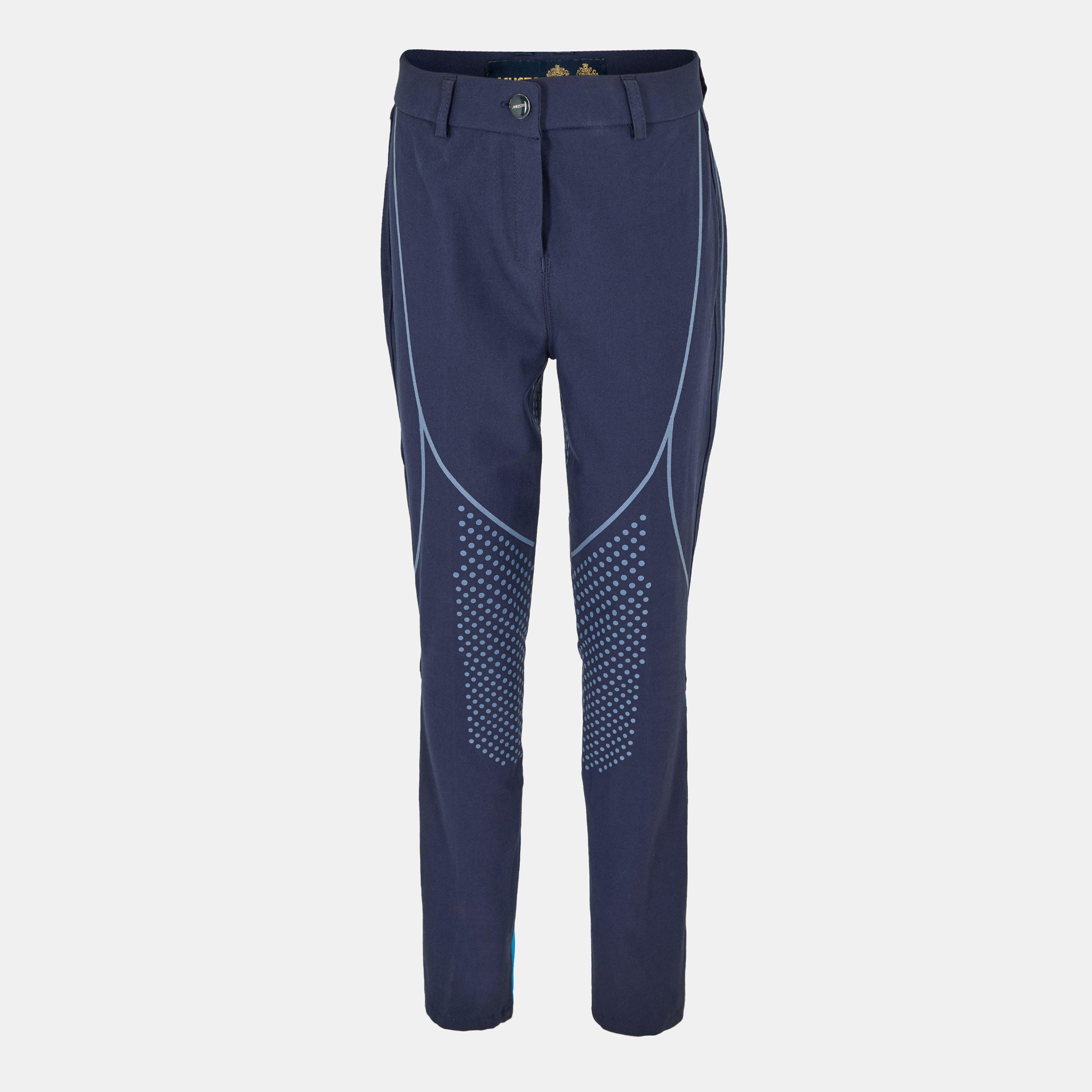 Black - Musto - Printed Breeches Fw Womens - 1
