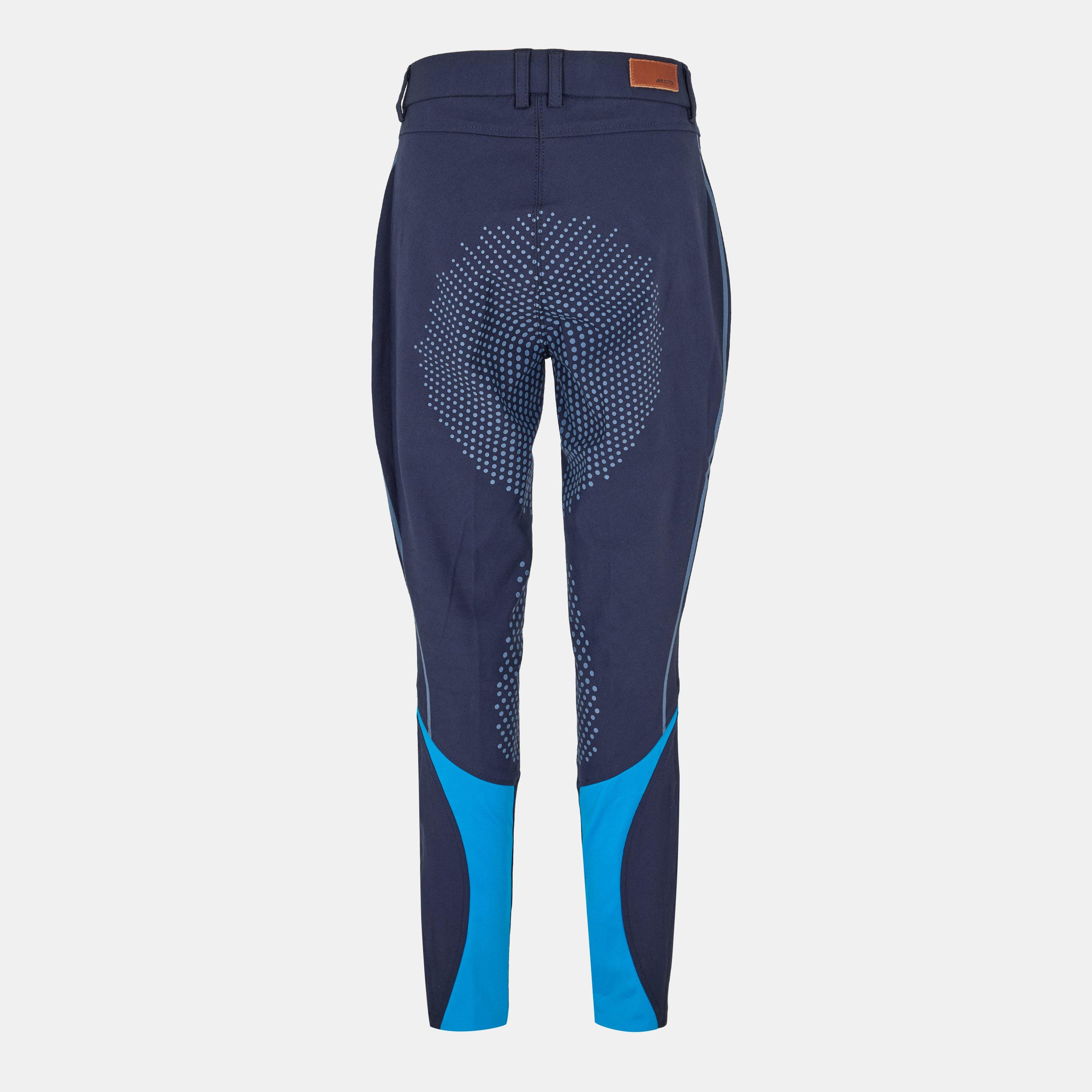 Black - Musto - Printed Breeches Fw Womens - 2