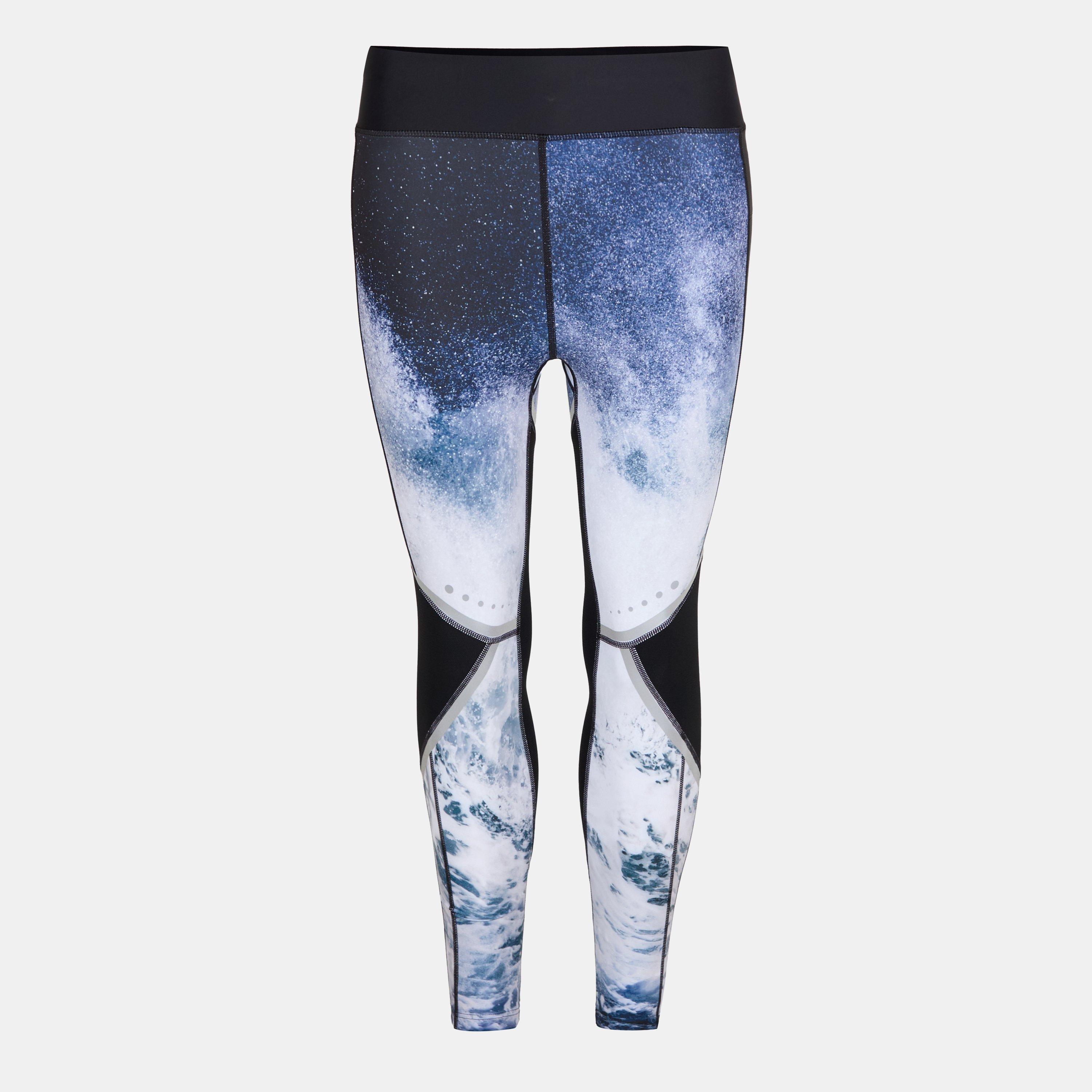 Meerkleurig - Musto - Bellator Printed Leggings Womens - 1