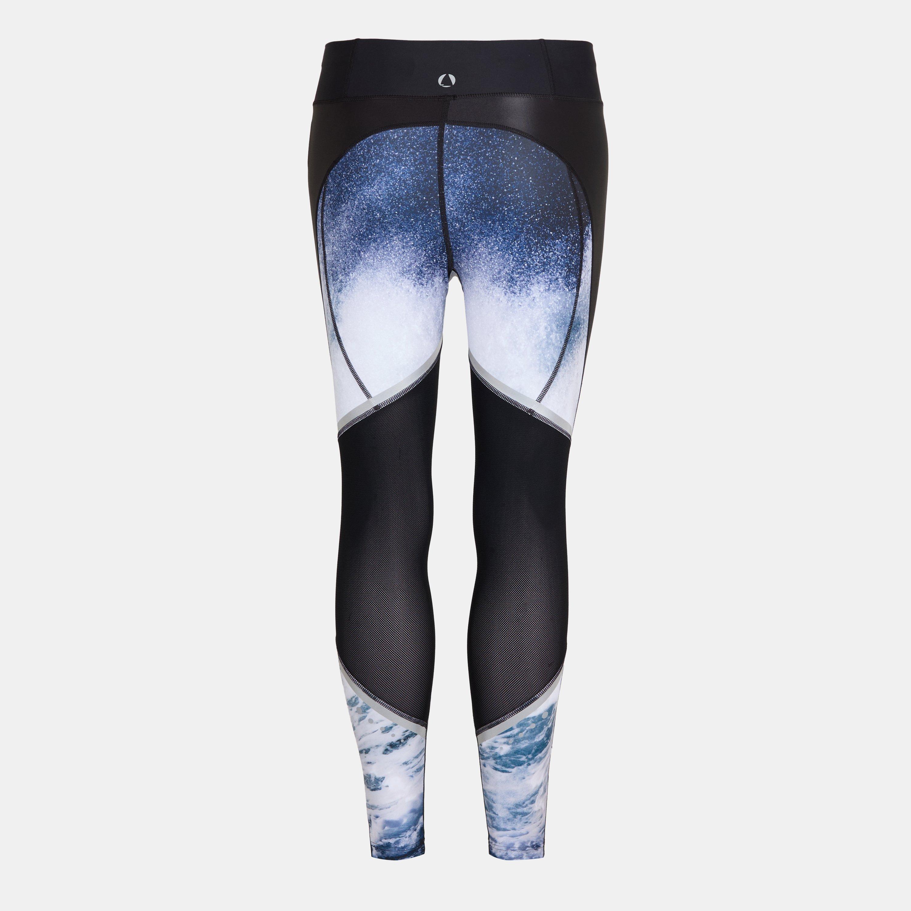 Multi - Musto - Bellator Printed Leggings Womens - 2