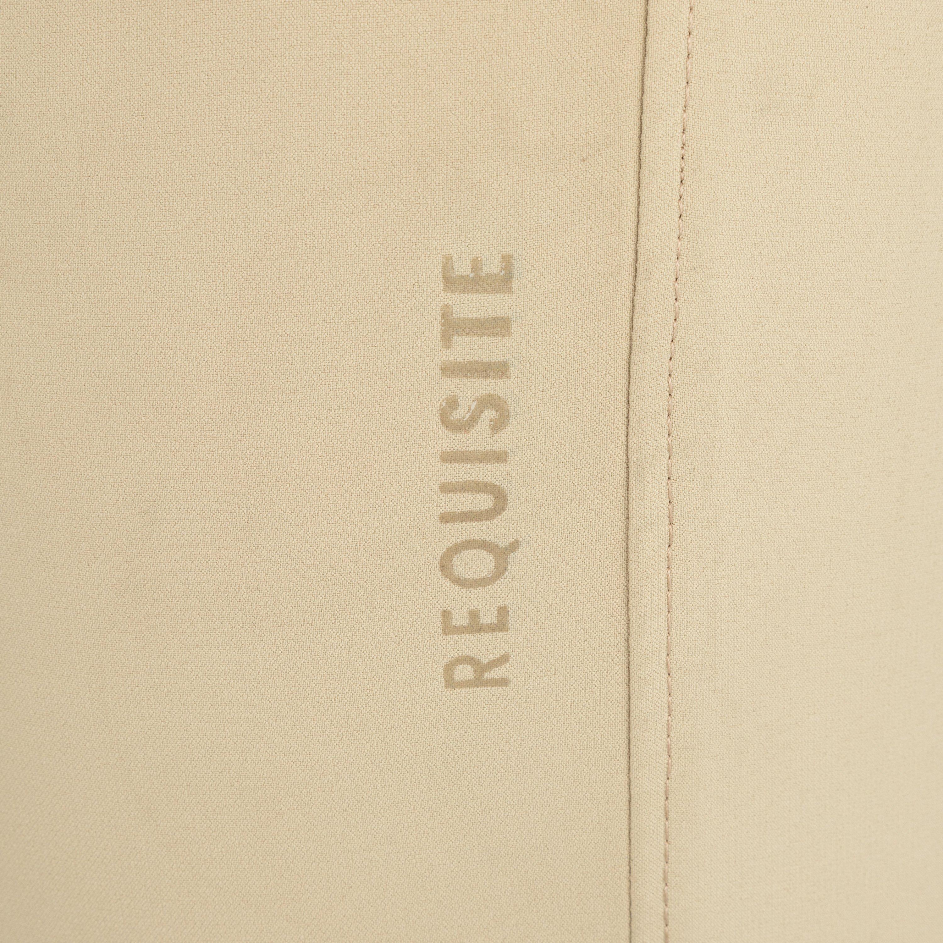 Beige - Requisite - Competition Silicon Knee-Patch Breeches - 5