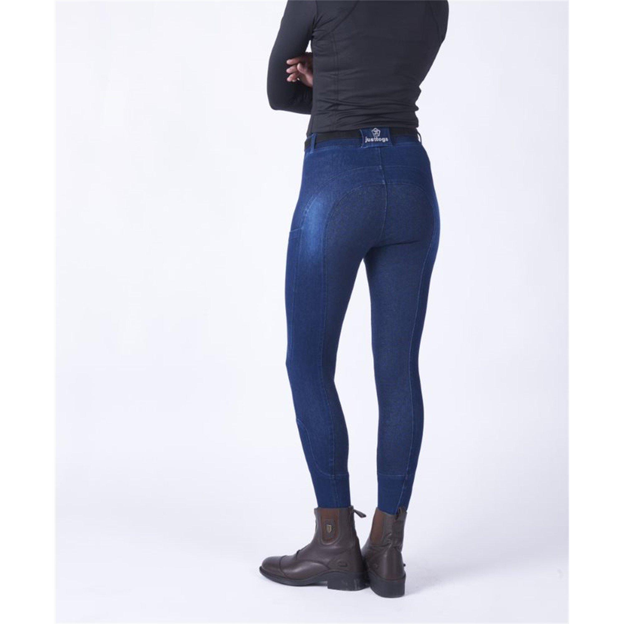 Denim - Just Togs - Just Jeans Rider Tight - 2