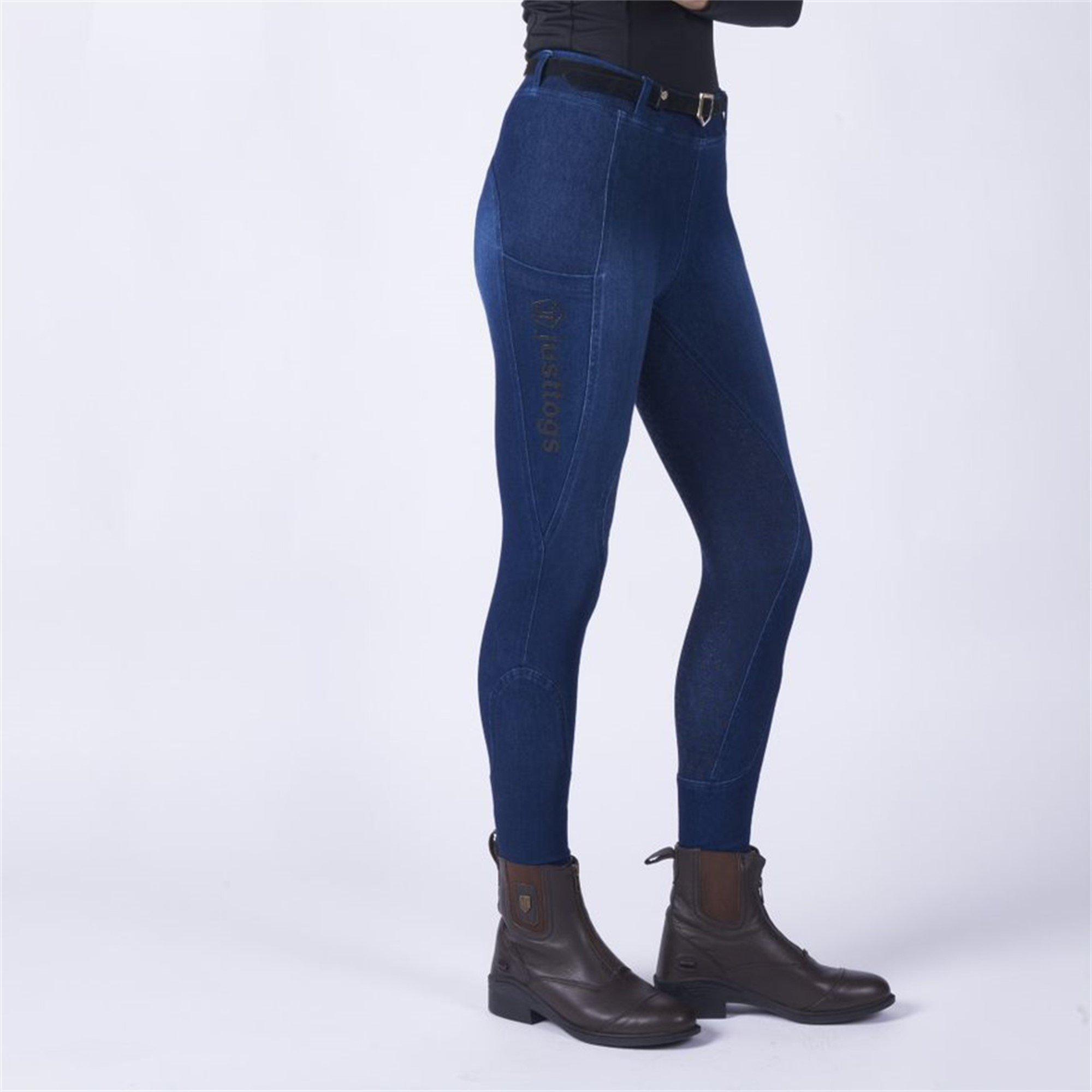 Denim - Just Togs - Just Jeans Rider Tight - 3