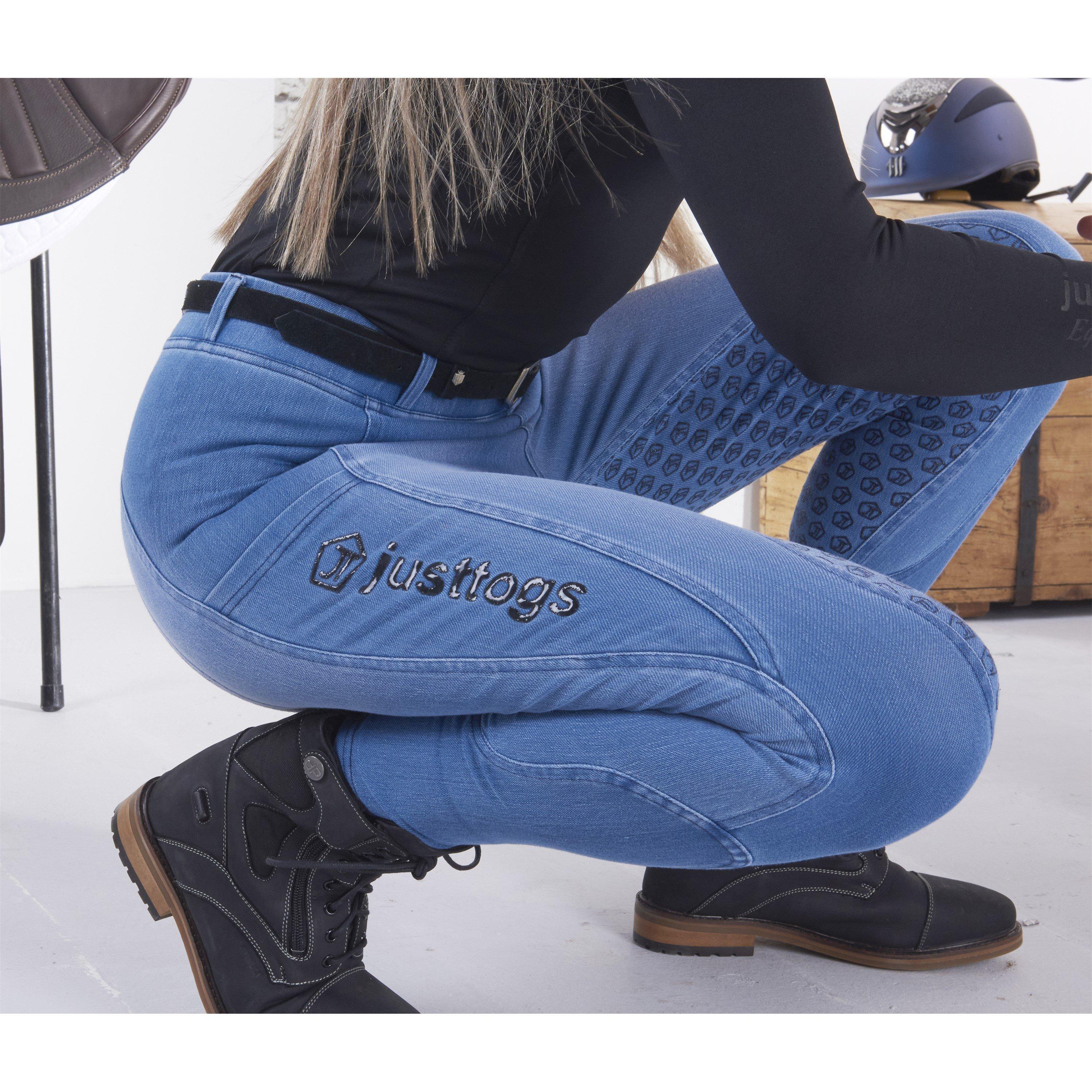 Glace - Just Togs - JT Just Jeans Rider Tight - 4