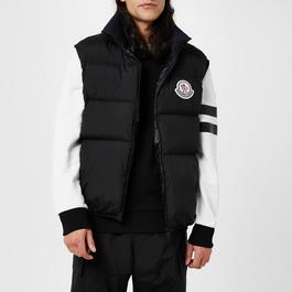 Moncler Almaz Down Gilet