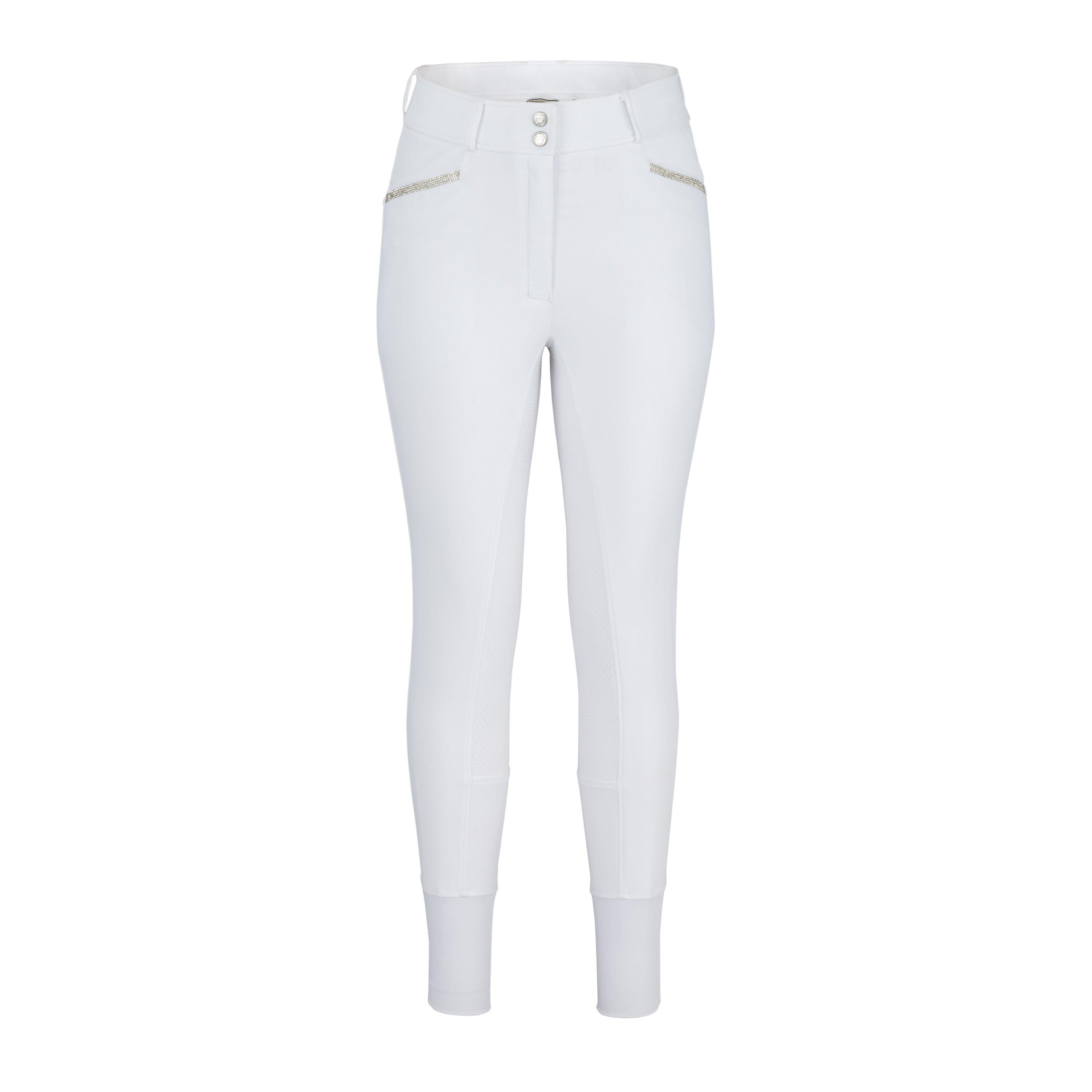 Hvid - Requisite - Premium Technical Full Grip Breeches - 1