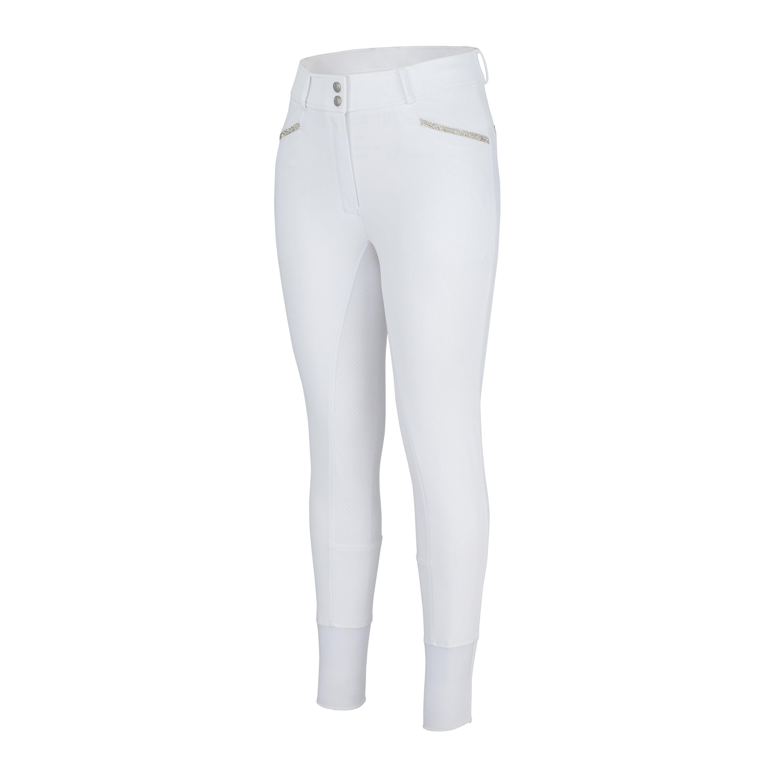 Hvid - Requisite - Premium Technical Full Grip Breeches - 3
