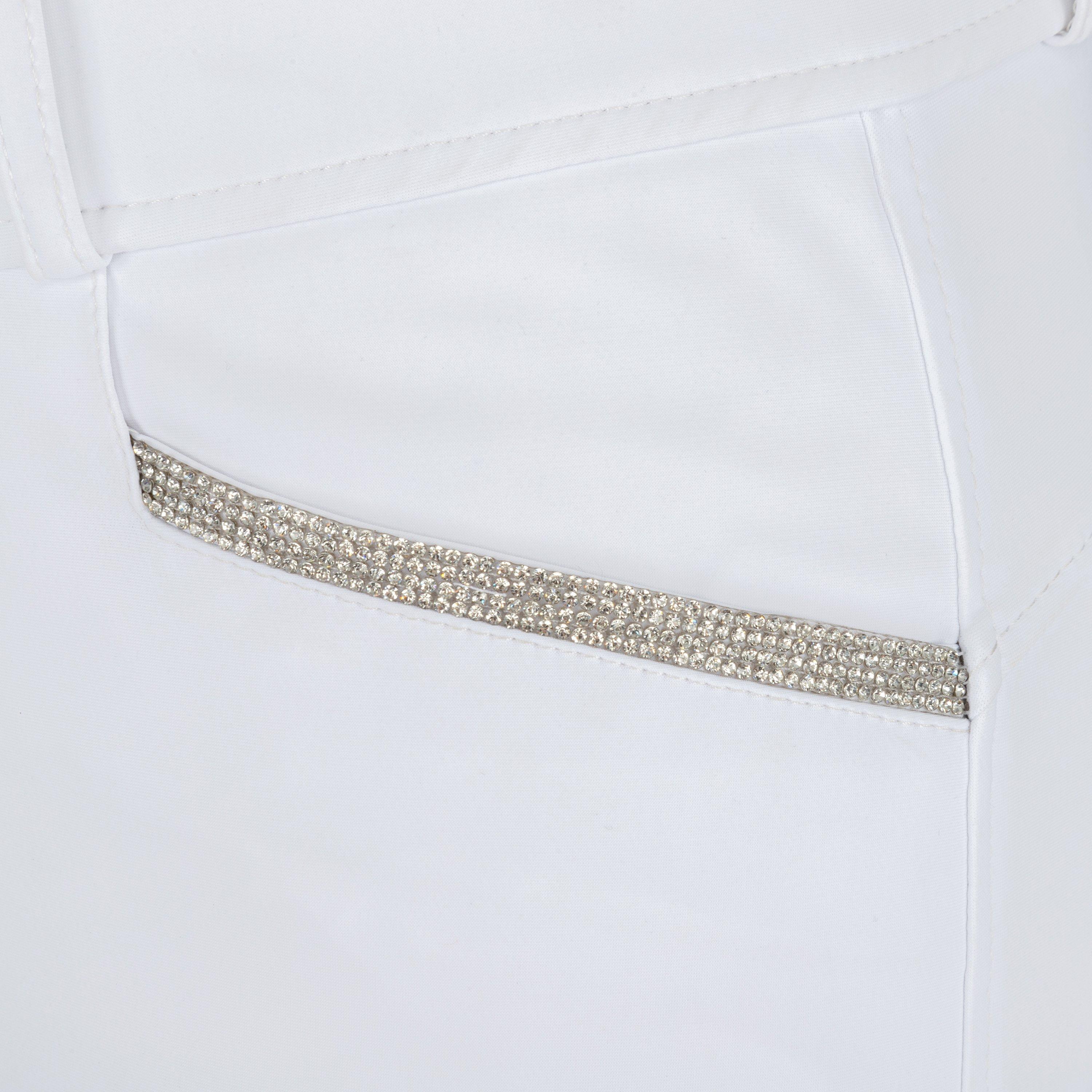 Hvid - Requisite - Premium Technical Full Grip Breeches - 4