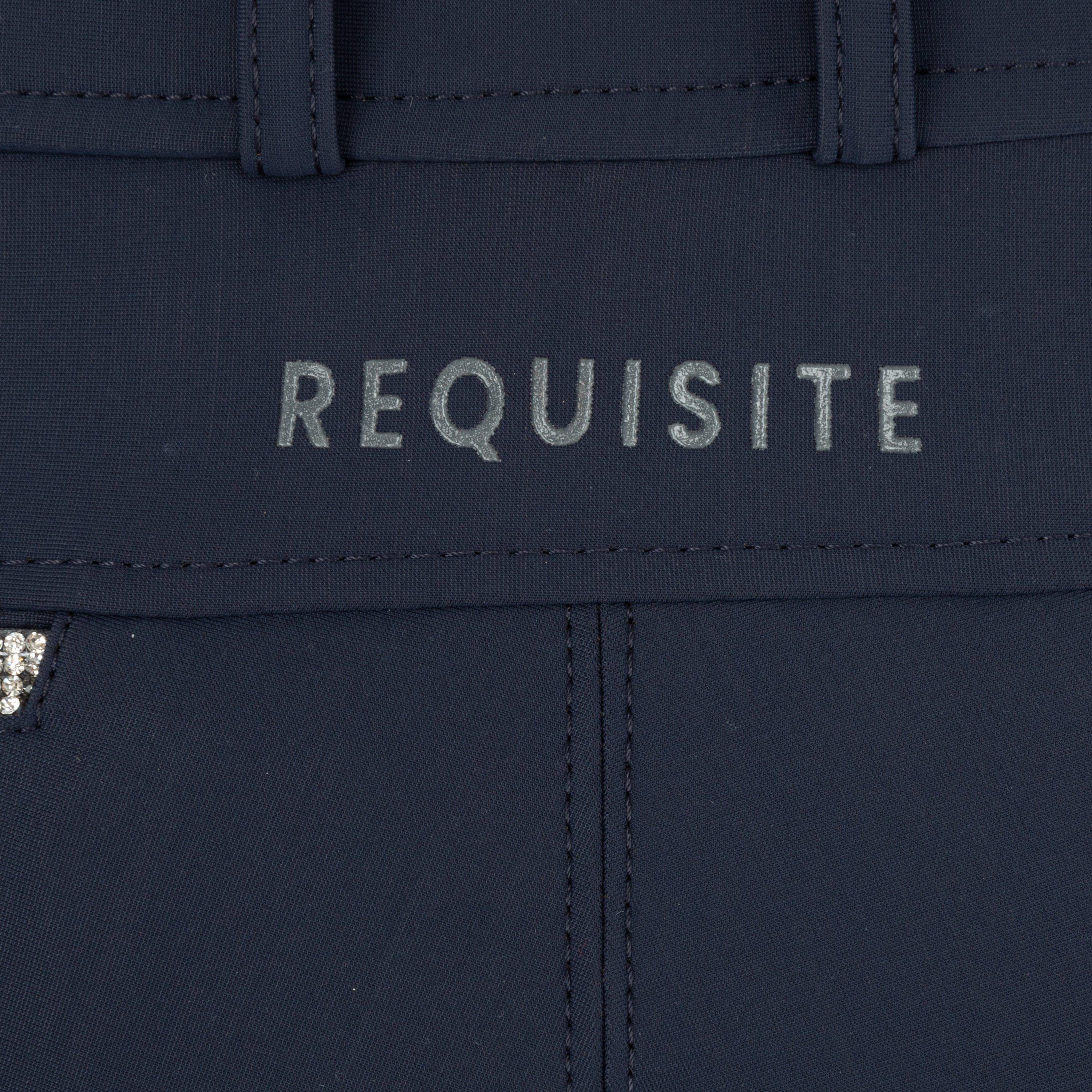 Azul marino - Requisite - Premium Technical Full Grip Breeches - 6