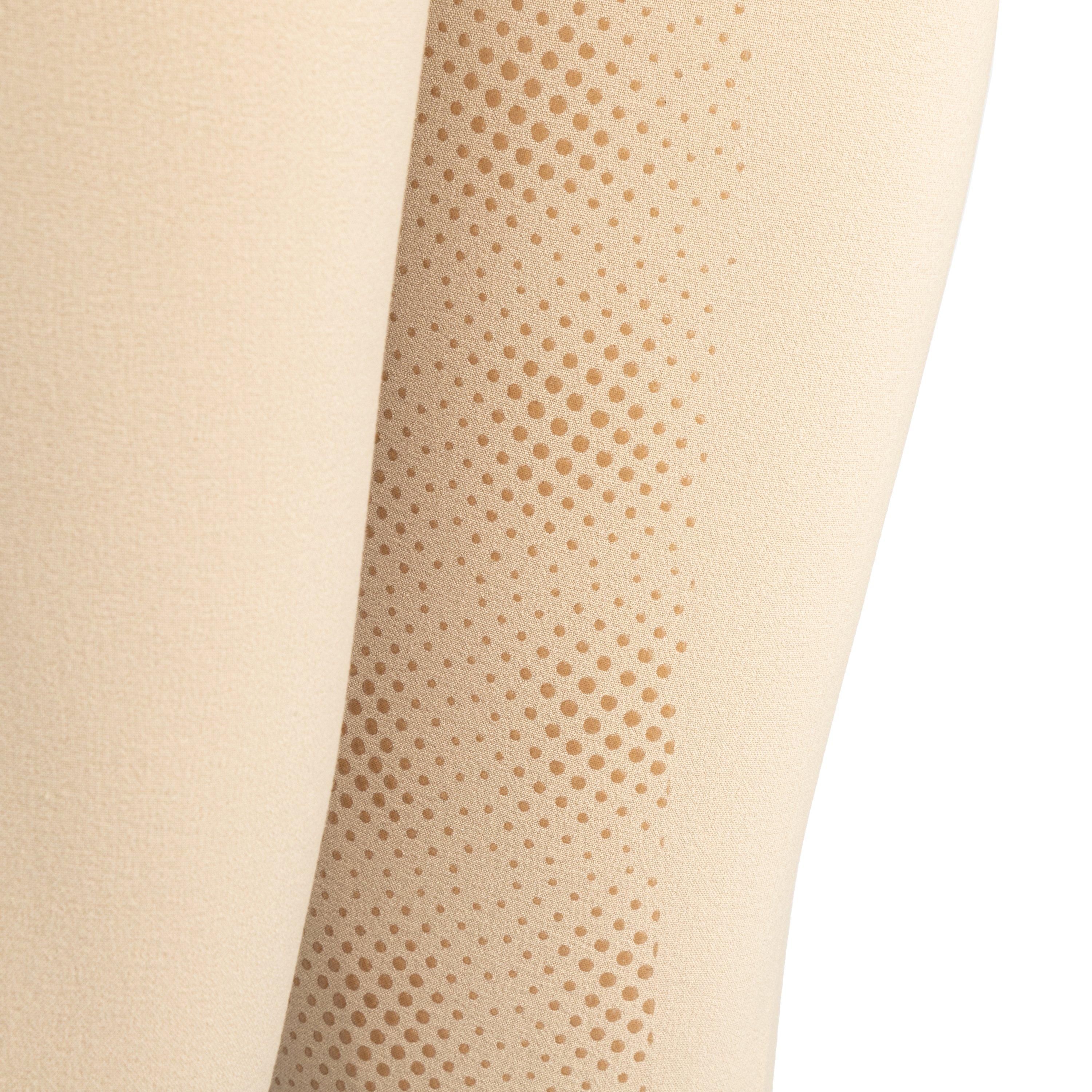 Beige - Requisite - High-Strech Full Grip Breeches Womens - 5