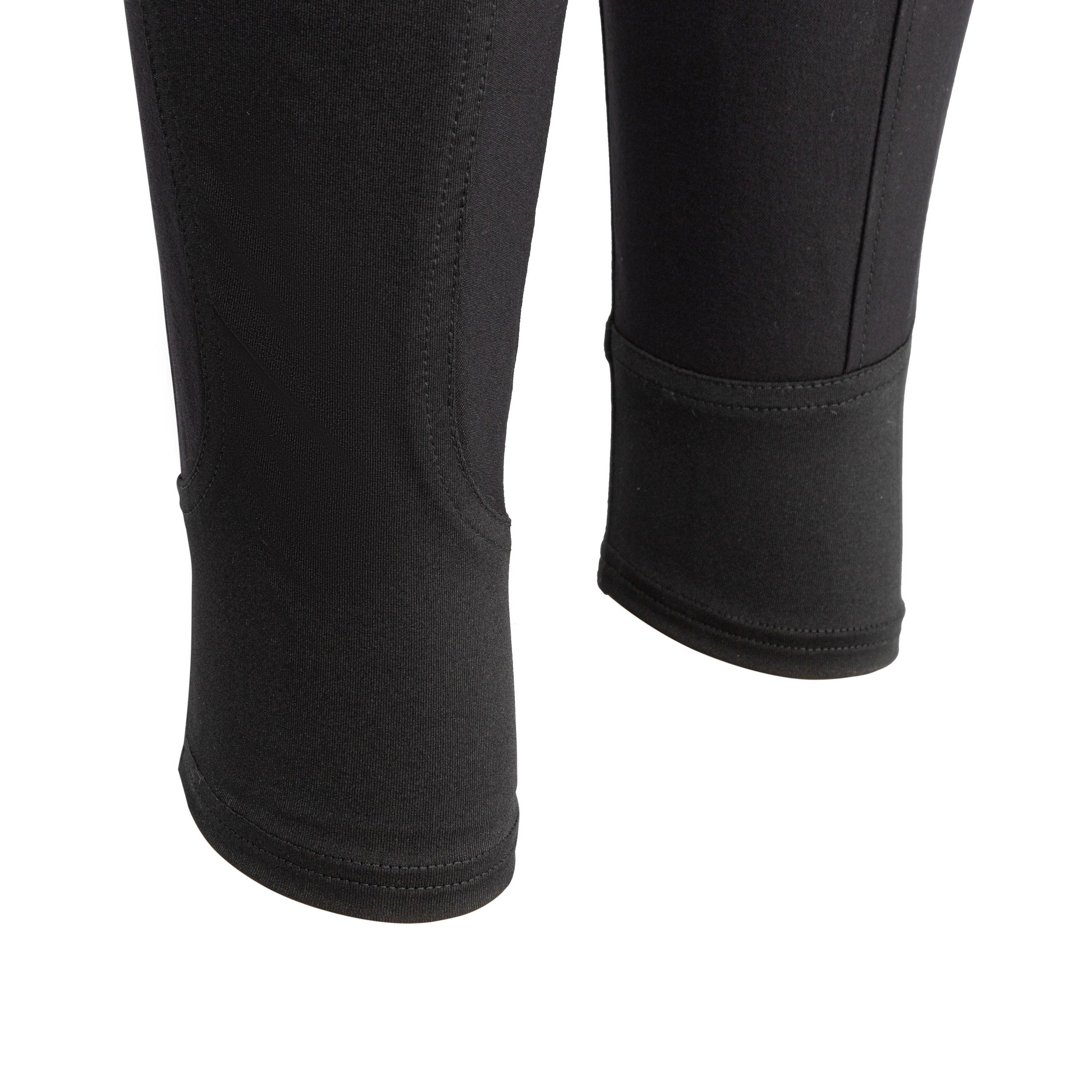 Negro - Requisite - Performance Pro Full Grip Breeches - 7