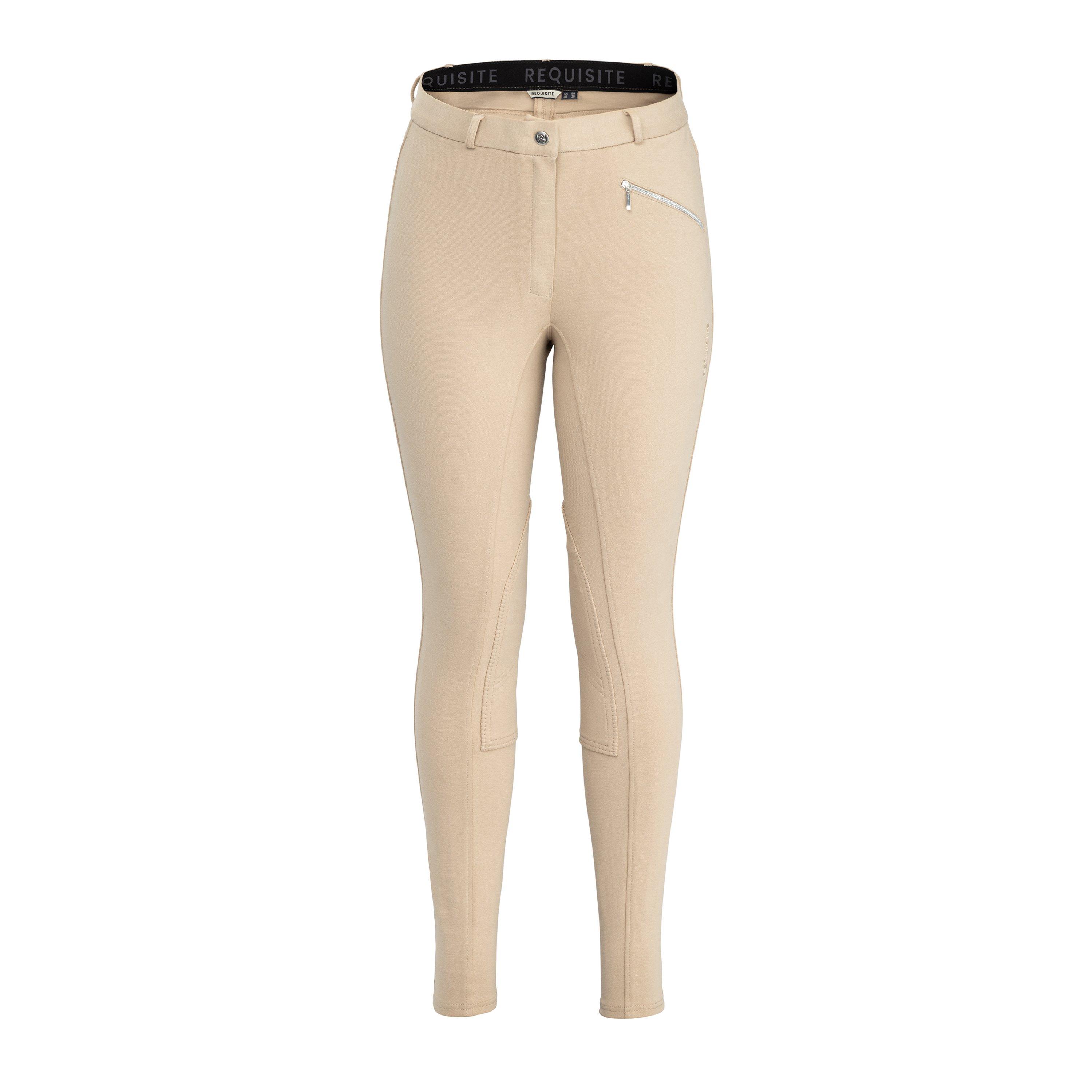 Bege - Requisite - Knitted Breeches Womens - 5