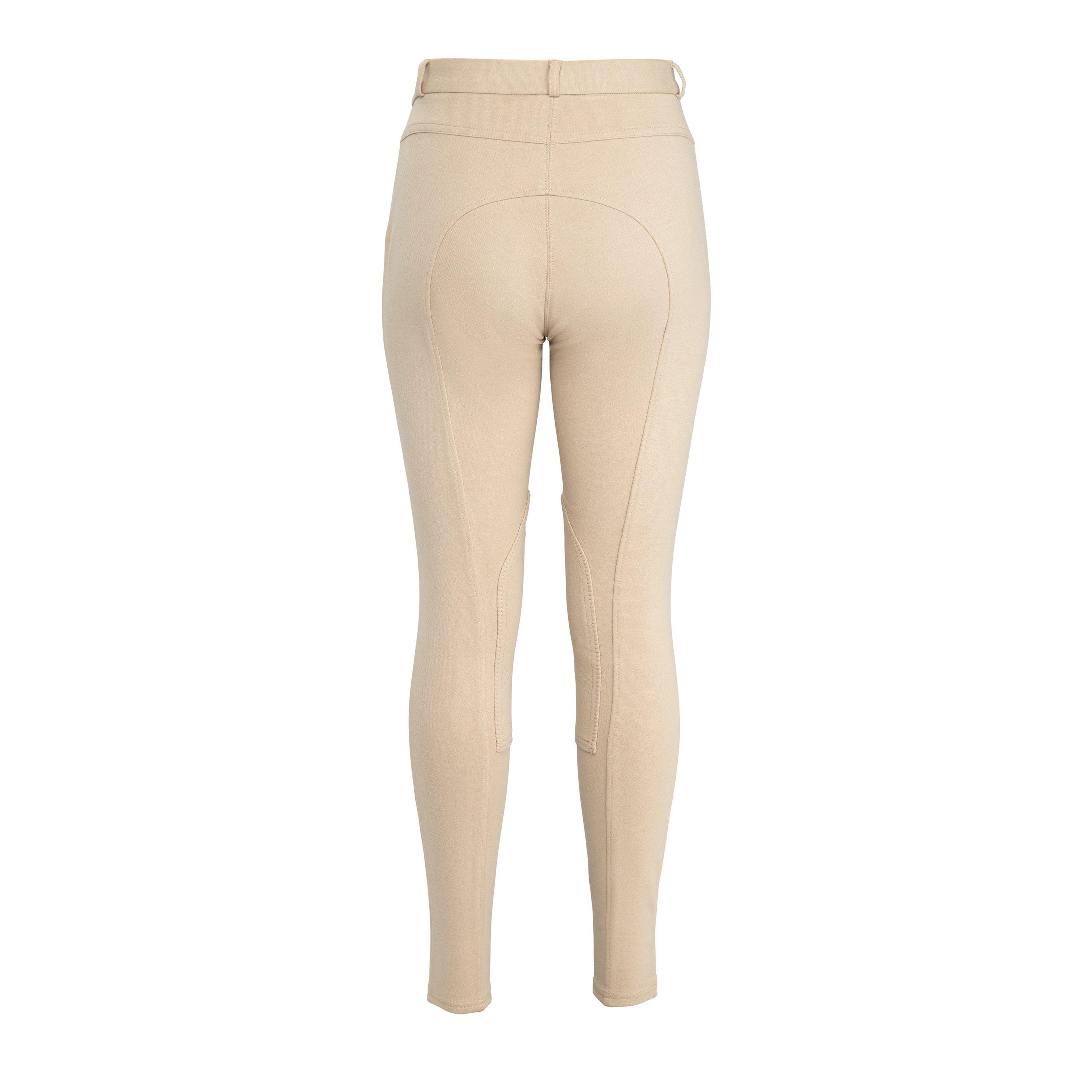 Bege - Requisite - Knitted Breeches Womens - 6