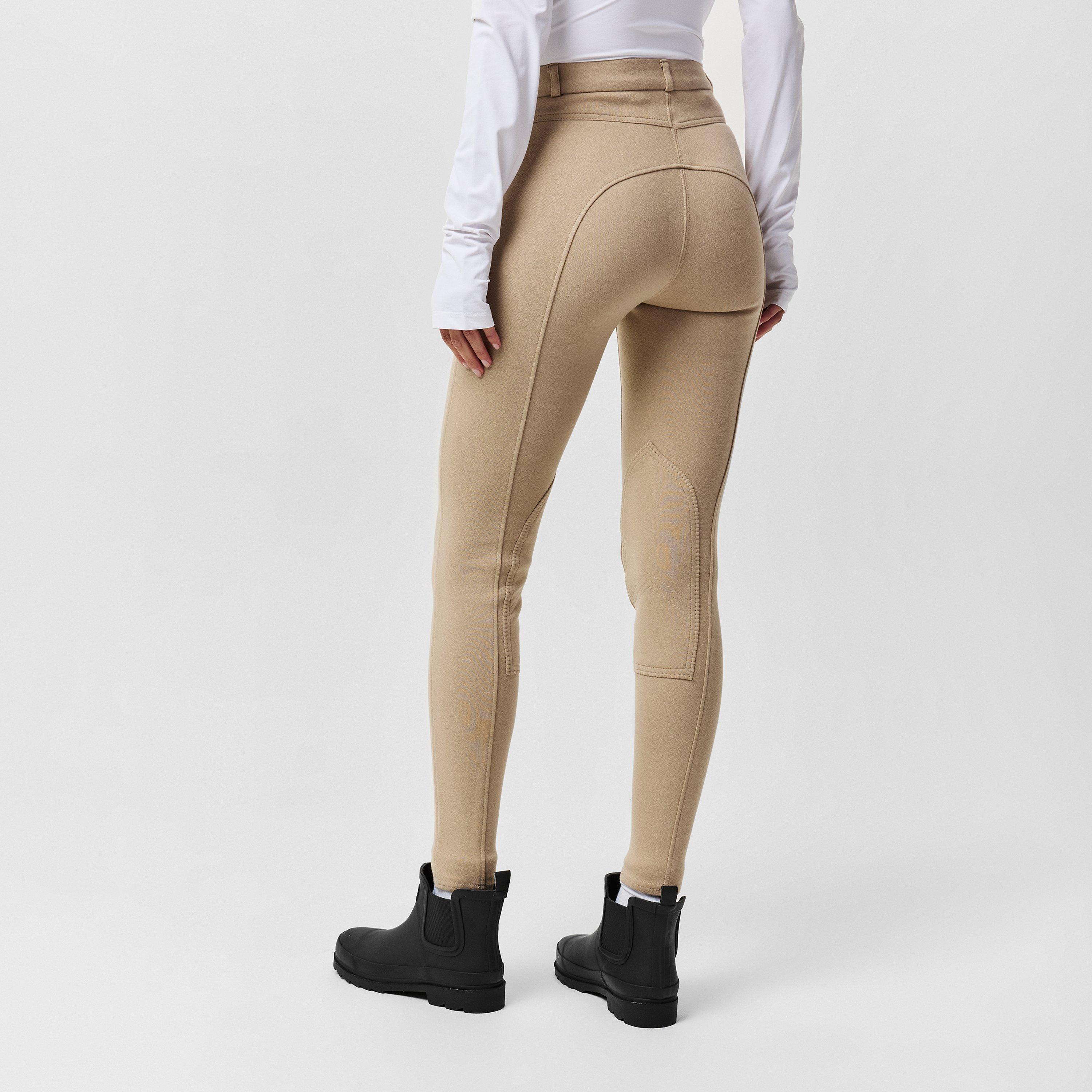 Bege - Requisite - Knitted Breeches Womens - 3