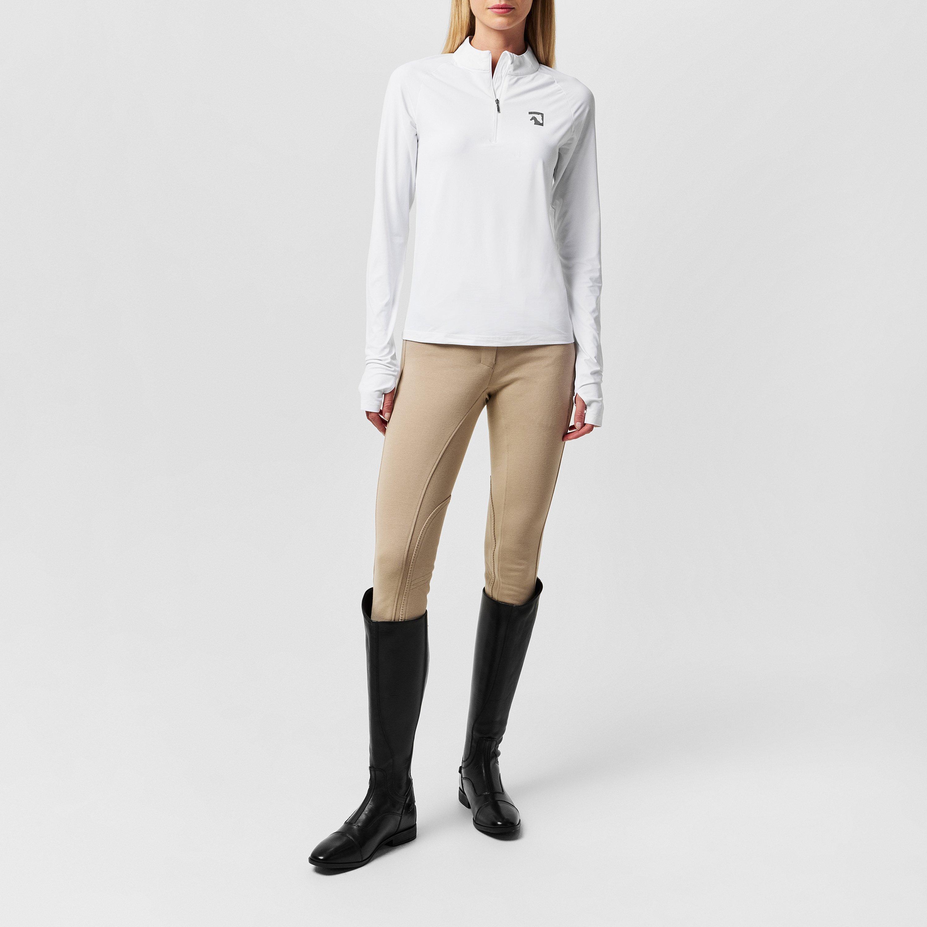Bege - Requisite - Knitted Breeches Womens - 4