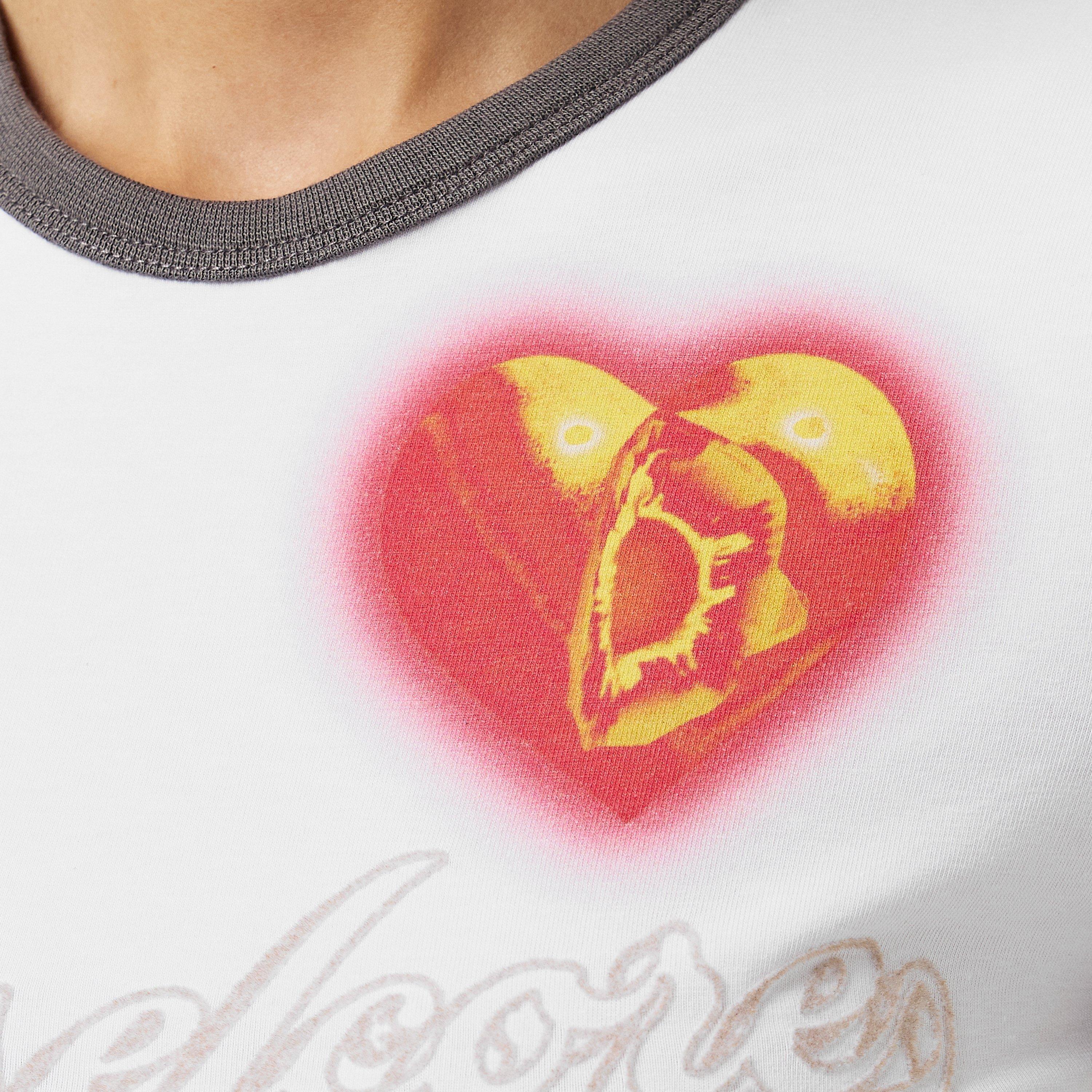 White - Diesel - Core Crop Tops - 5