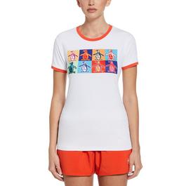 Original Penguin Pop Art Tee Ld99