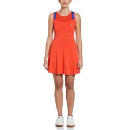 Original Penguin Tennis Dress Womens