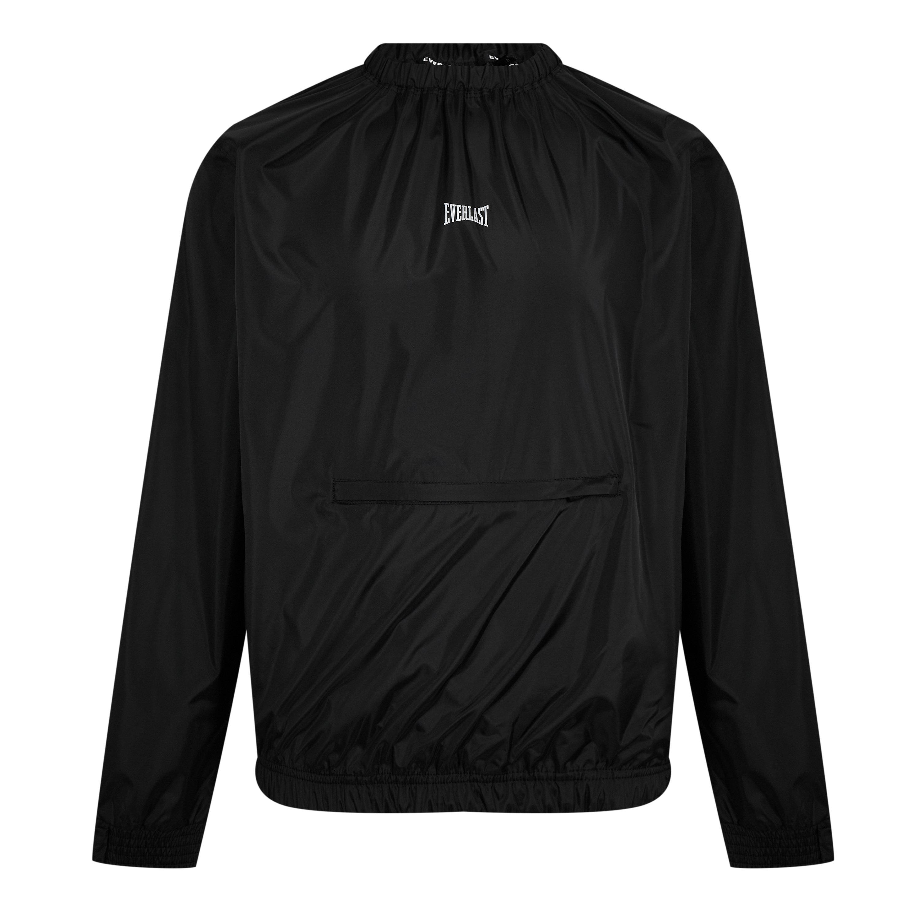 Schwarz - Everlast - Sauna Suit Mens - 11