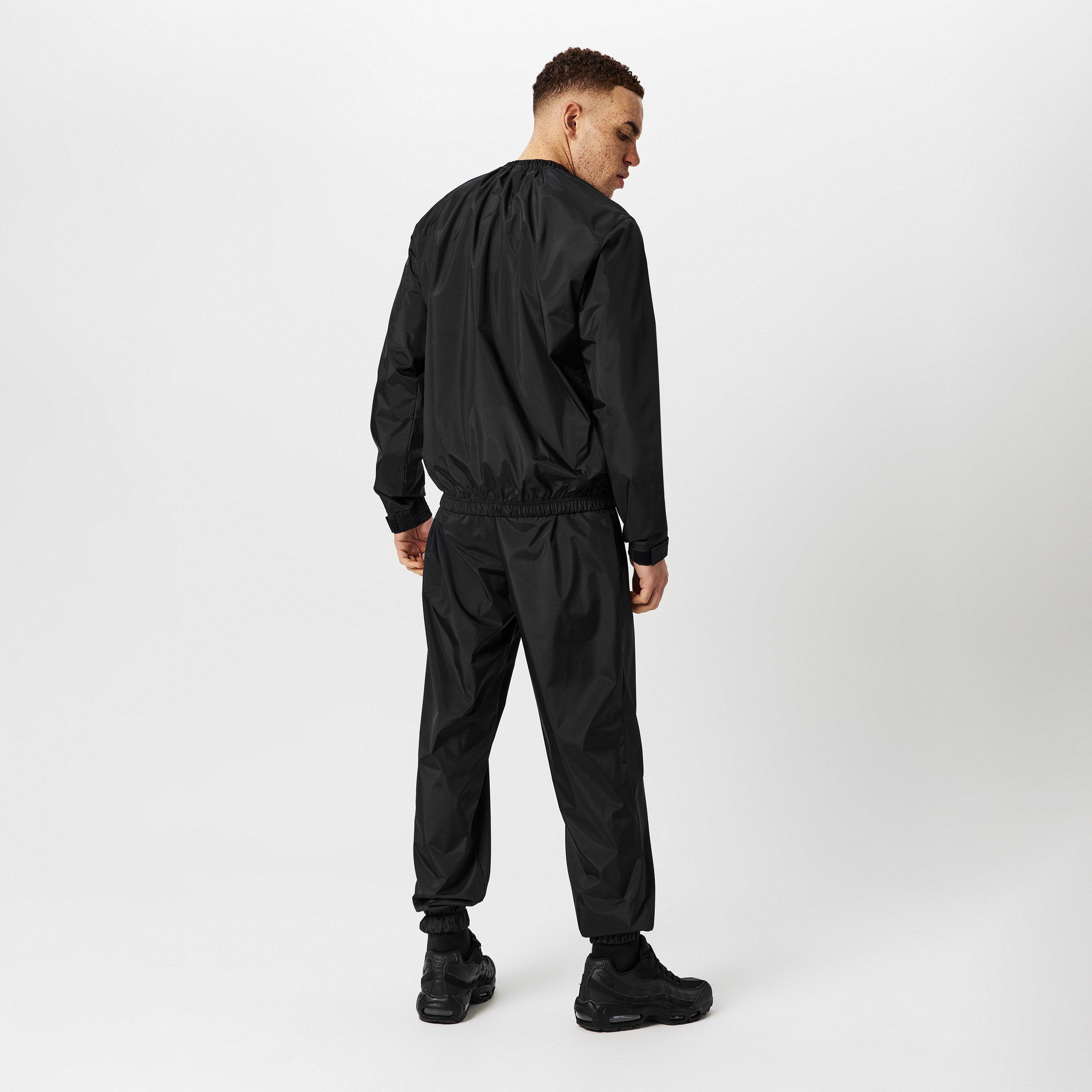 Schwarz - Everlast - Sauna Suit Mens - 8