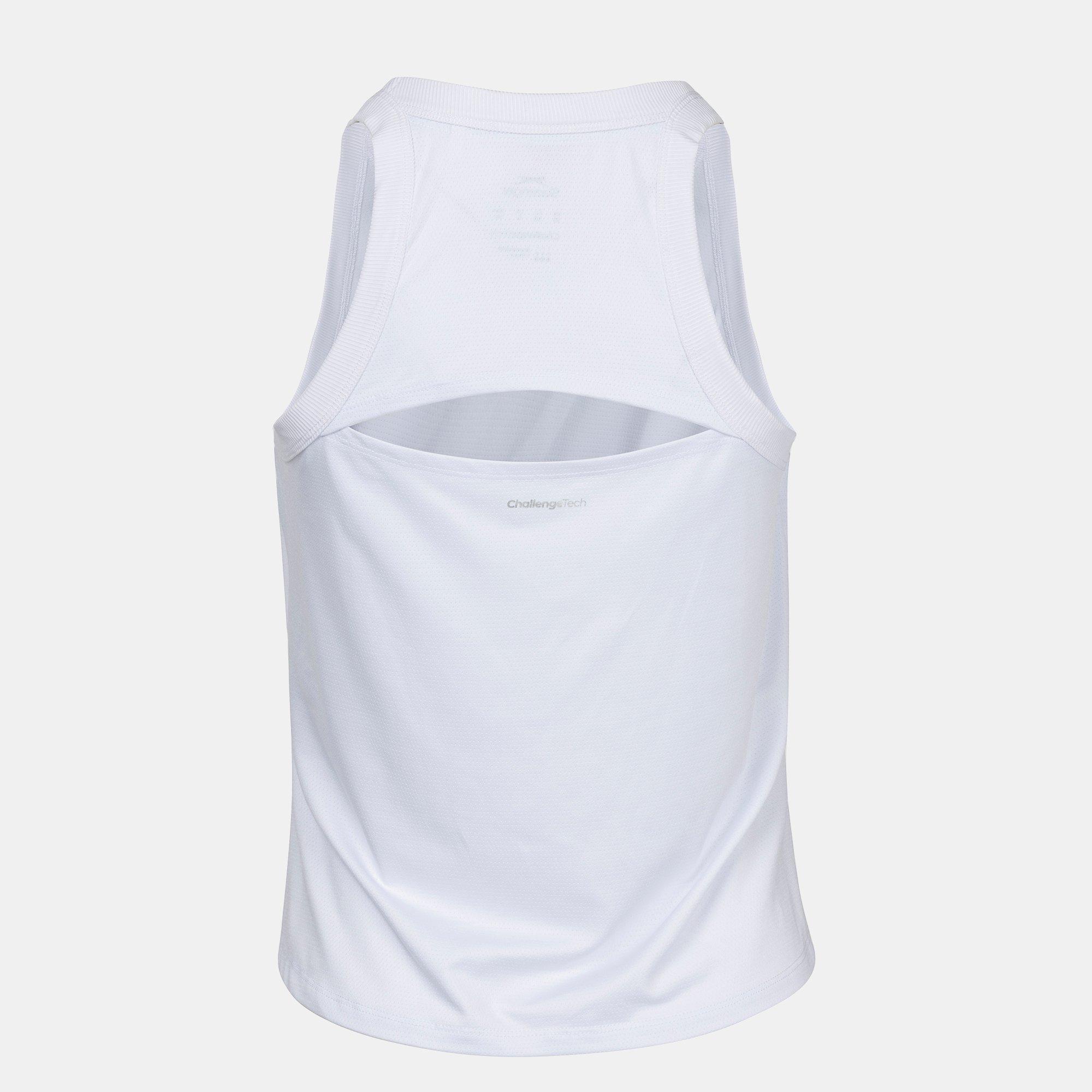 Wit - Slazenger - Tennis Vest Womens - 2