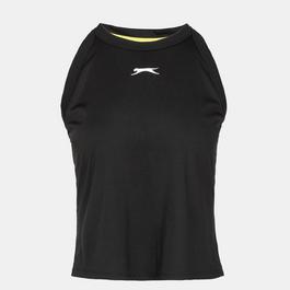 Slazenger Interlock Closed Hem Ladies