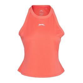 Slazenger Slaz Tennis Vest Ladies