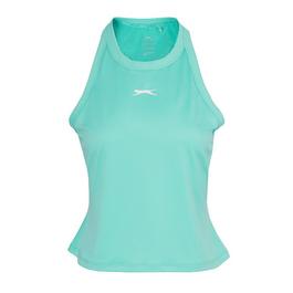 Slazenger Slaz Tennis Vest Ladies