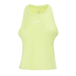 Slazenger Slaz Tennis Vest Ladies