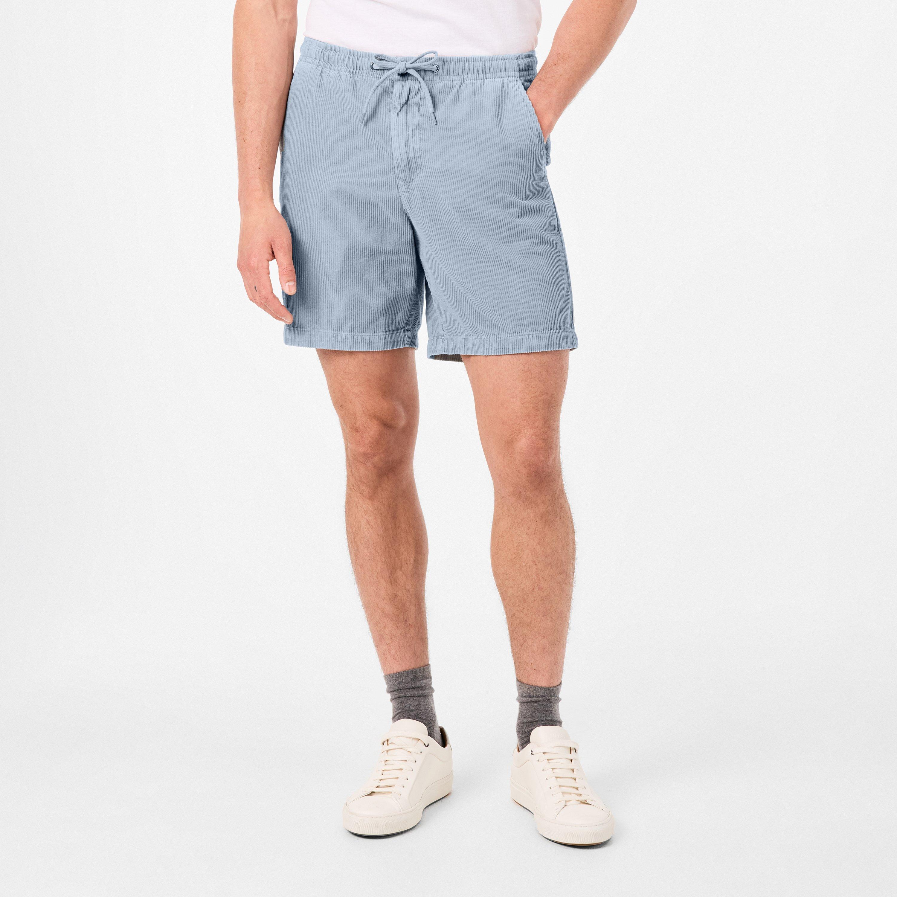 Lead BU24 - Barbour - Corduroy Shorts - 2