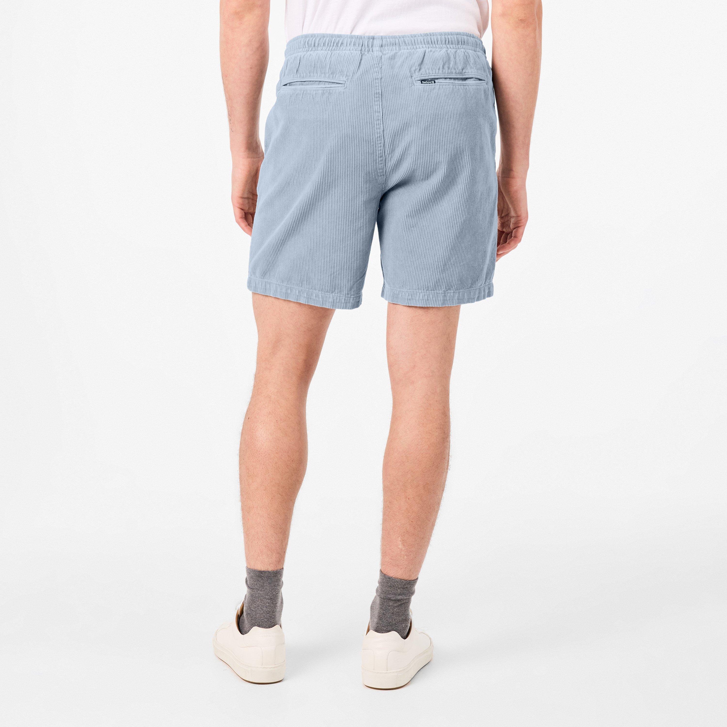 Lead BU24 - Barbour - Corduroy Shorts - 3
