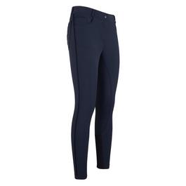 Eurostar Indigo Diamond Fullgrip Breeches Ladies