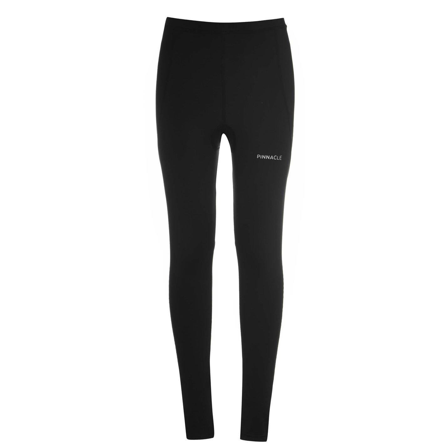 Pinnacle  Kids Cycling Tights Junior - Black - 7-8 Years