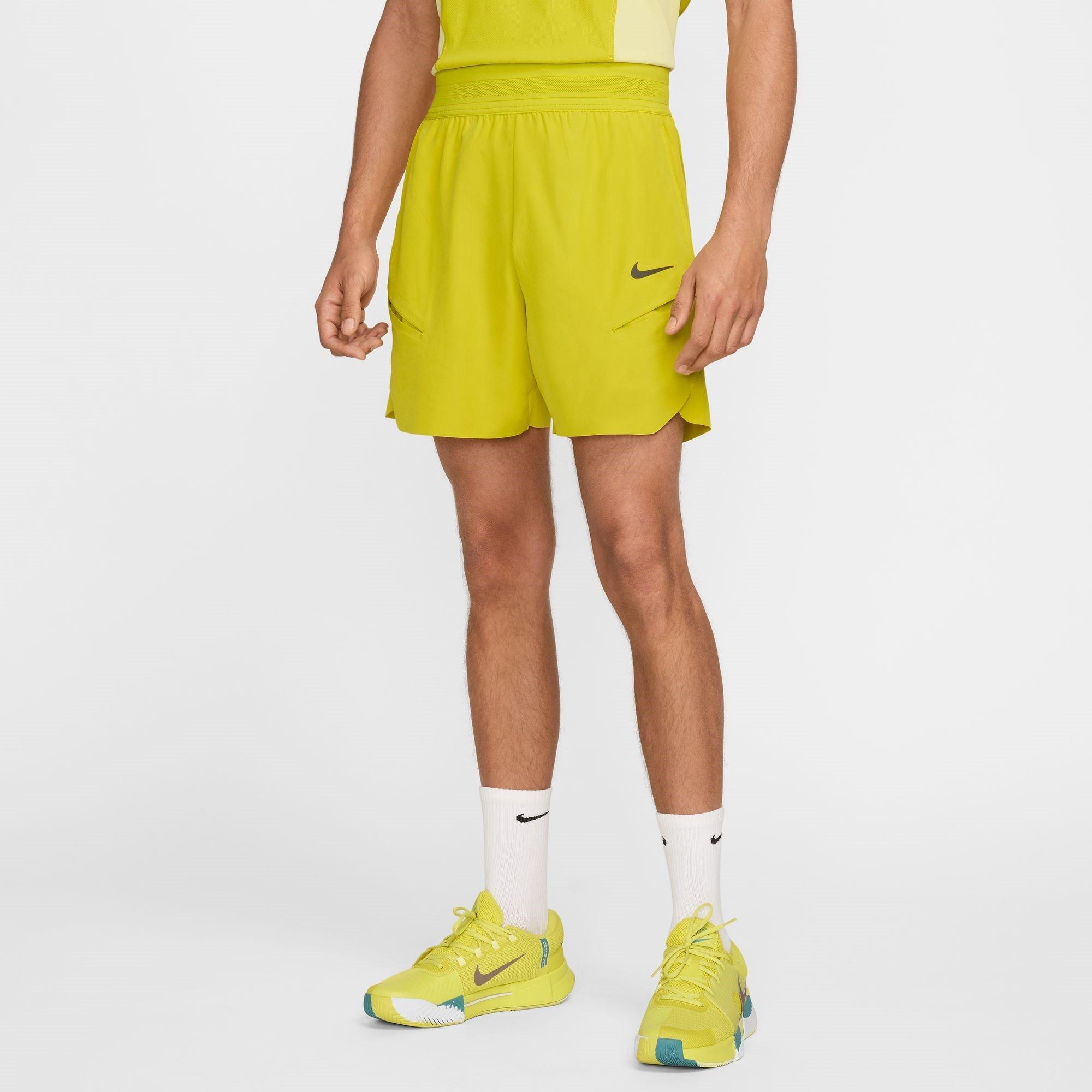 Nike Men's Oz Open Shorts Adults - High Voltage - S