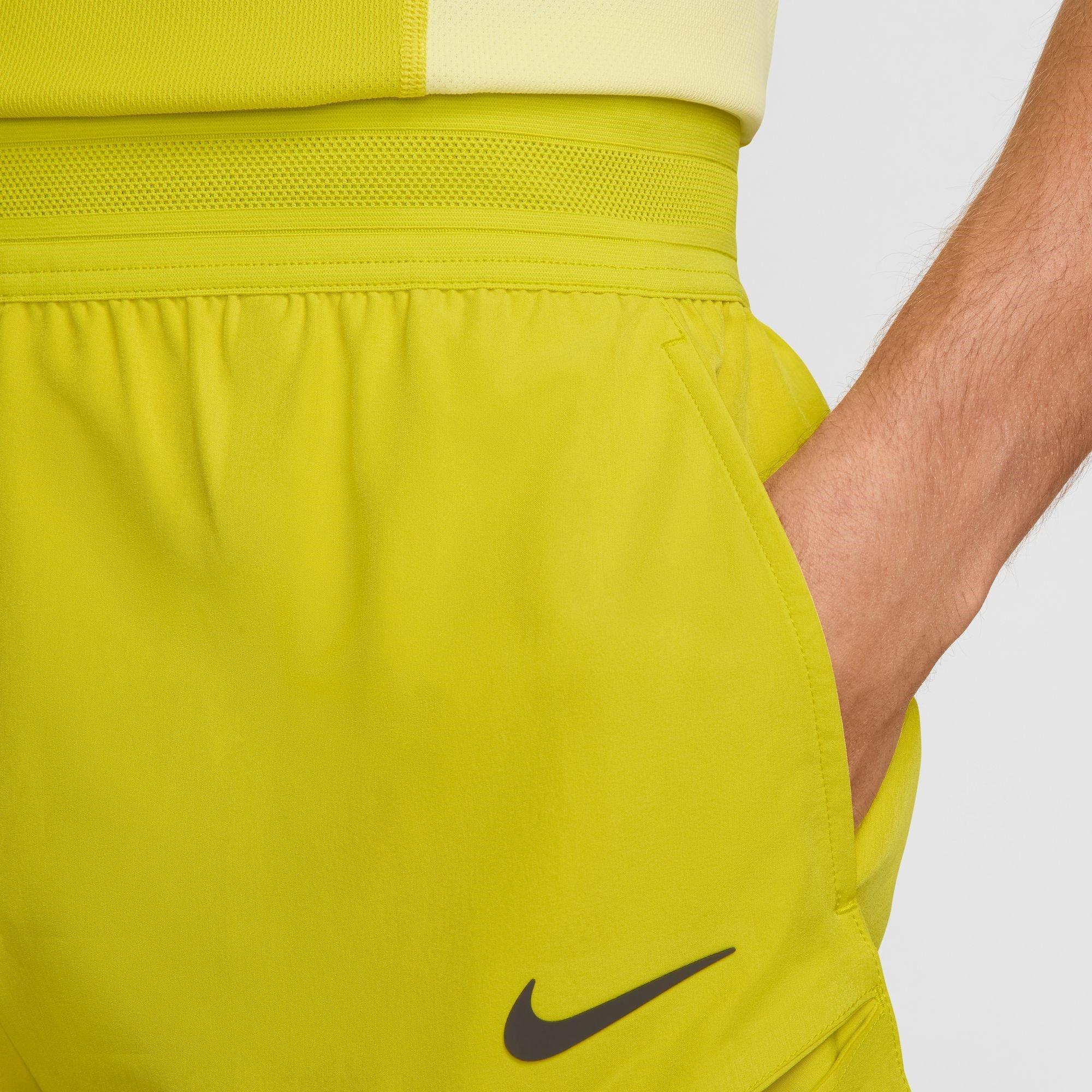 Hoge Spanning - Nike - Oz Open Shorts Adults - 4