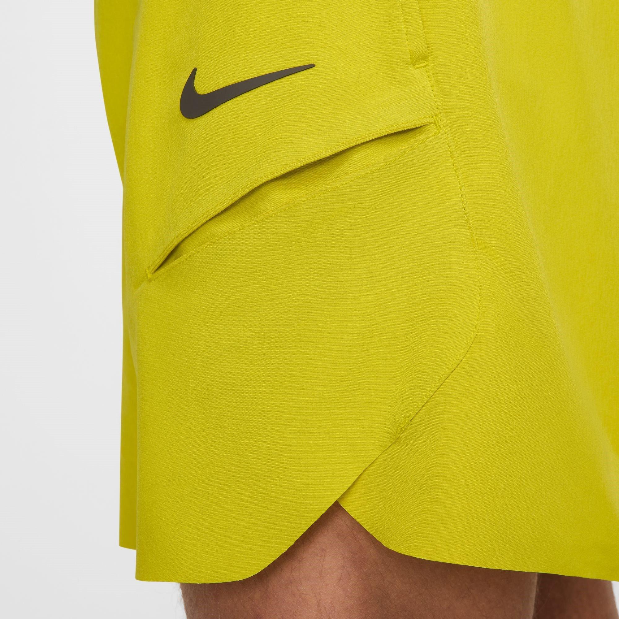 Hoge Spanning - Nike - Oz Open Shorts Adults - 6