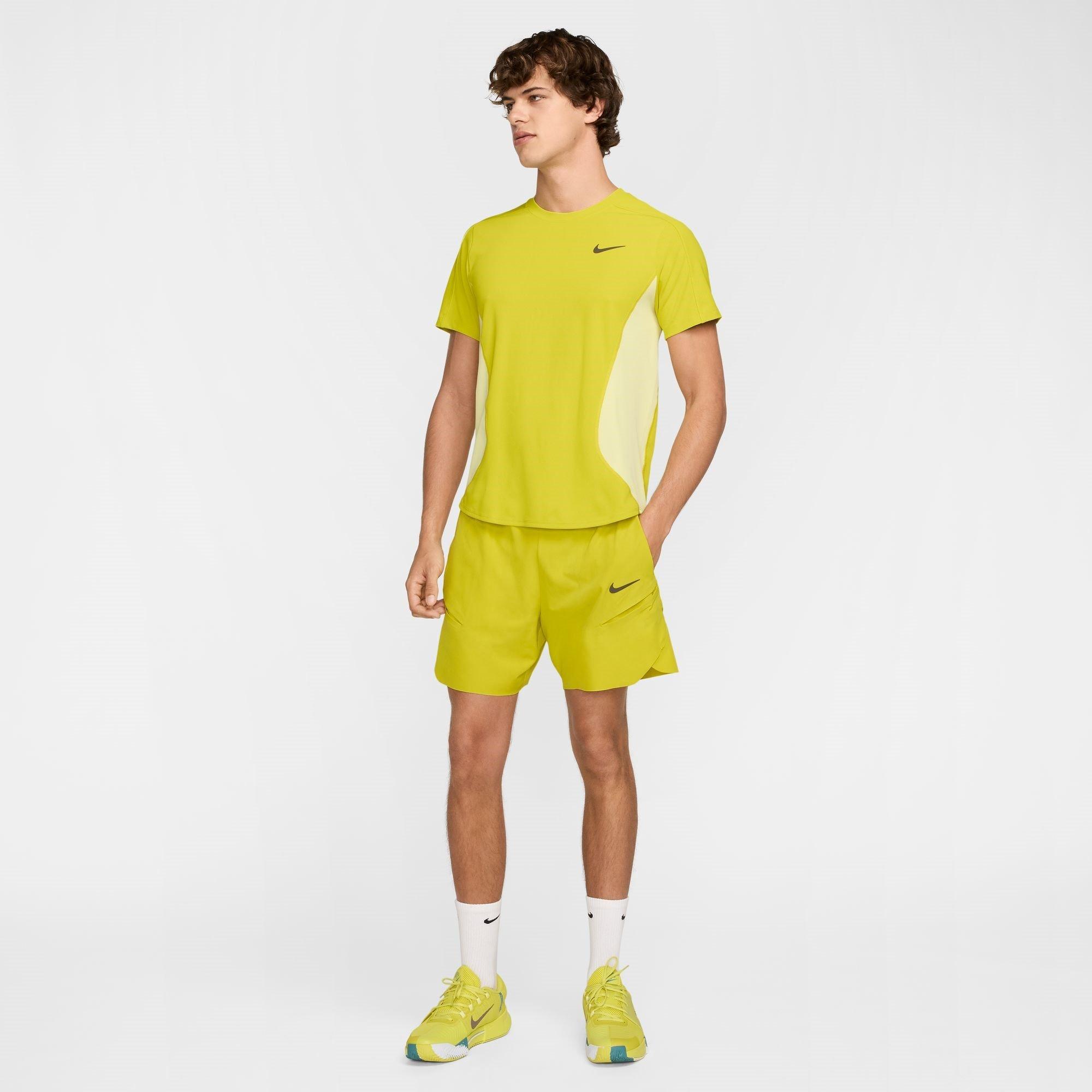 Hoge Spanning - Nike - Oz Open Shorts Adults - 7