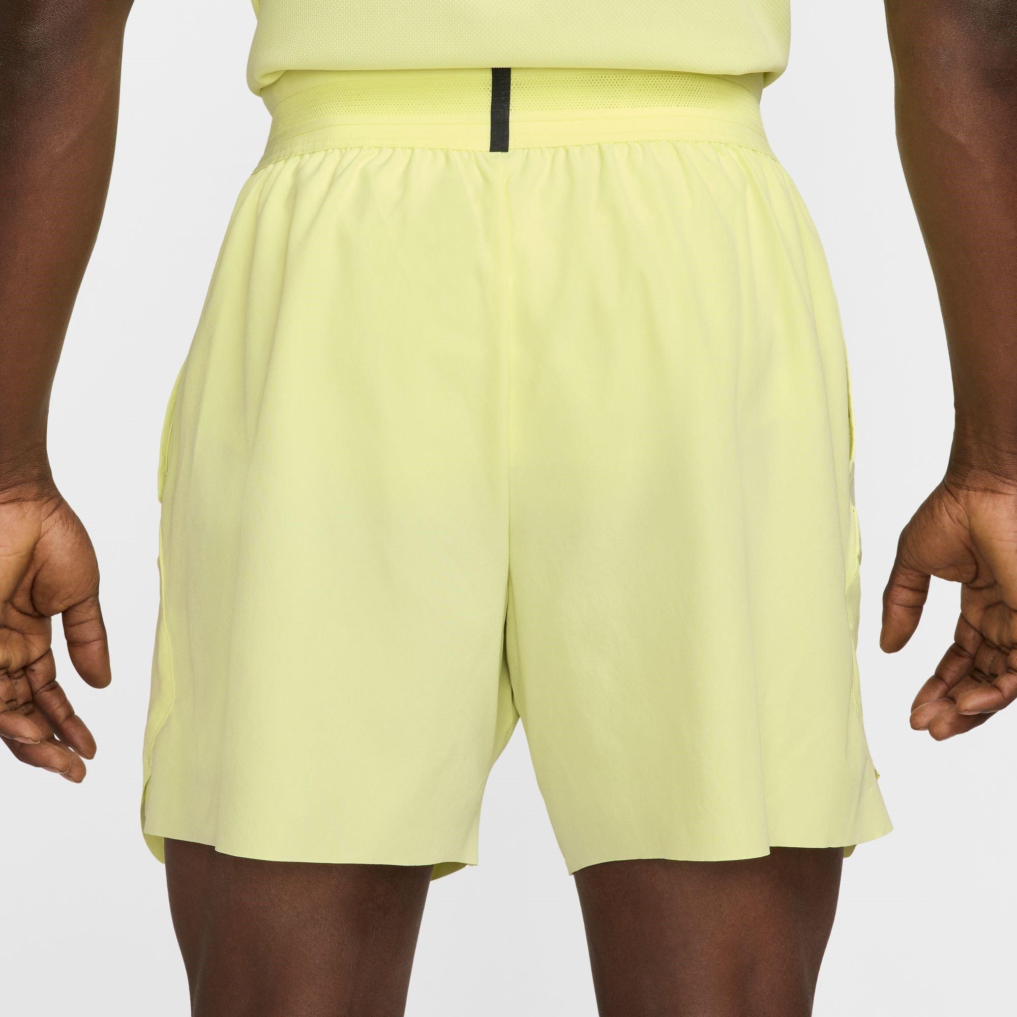 Groen/Asgrauw - Nike - Oz Open Shorts Adults - 2
