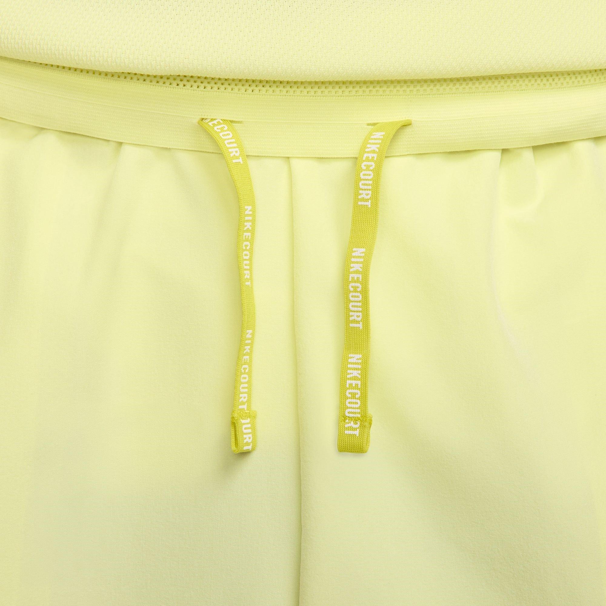 Groen/Asgrauw - Nike - Oz Open Shorts Adults - 5