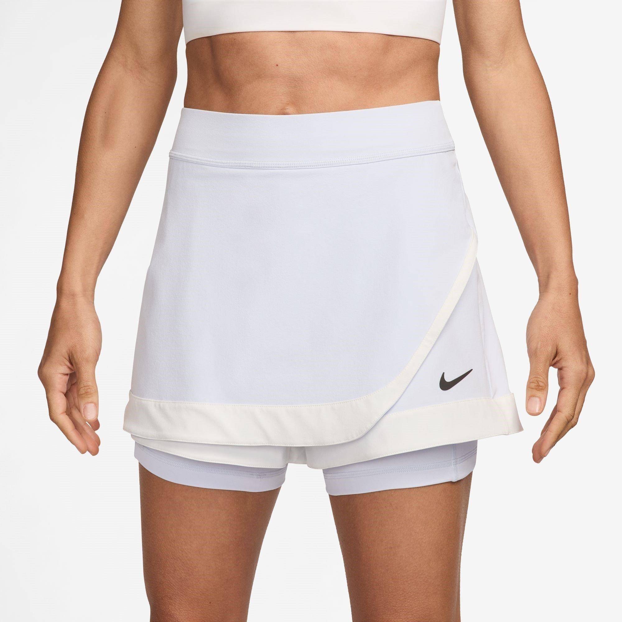 FB Grey/Wht - Nike - Nike OZ open Skirt Ld51 - 1